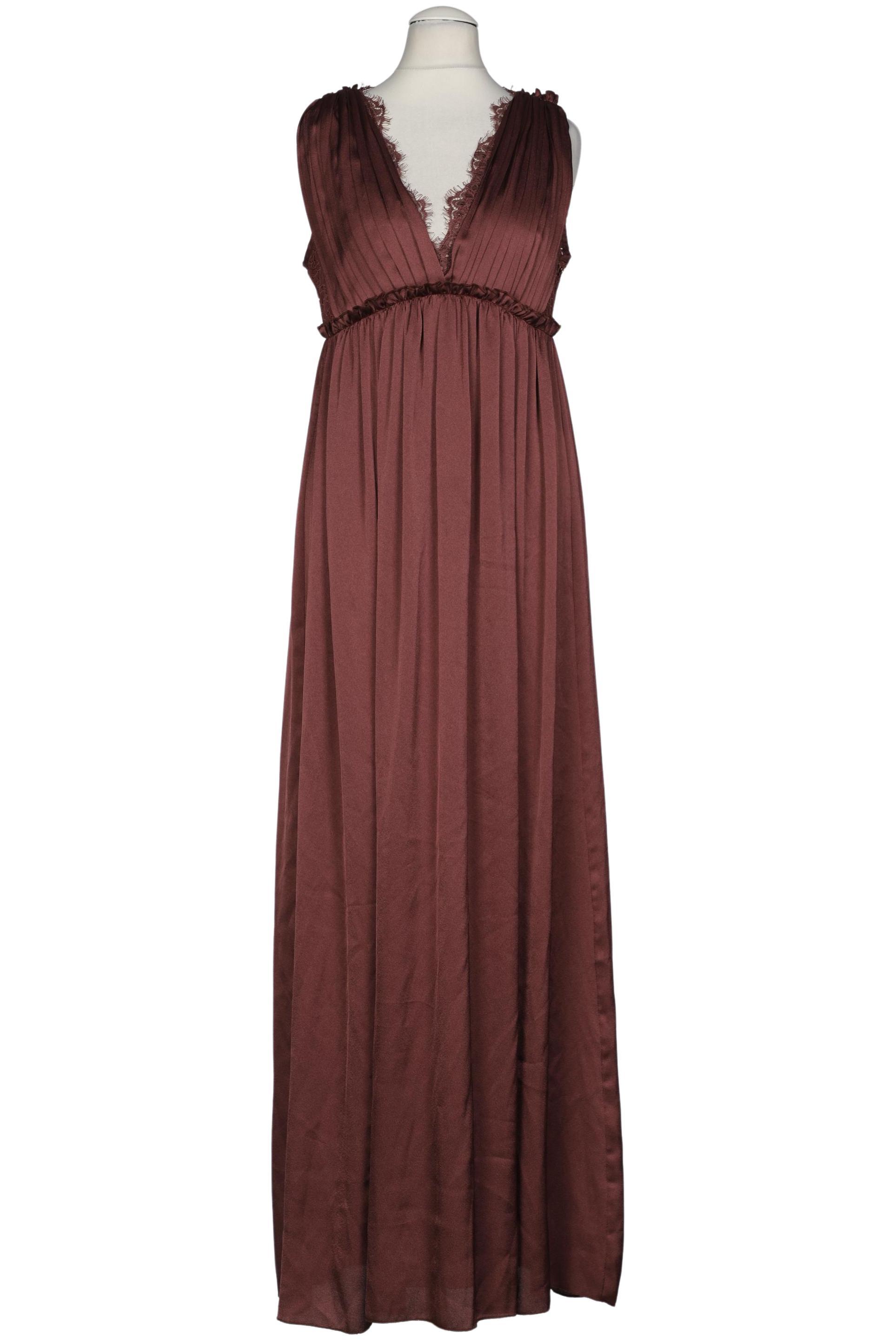 

Little Mistress Damen Kleid, bordeaux, Gr. 36