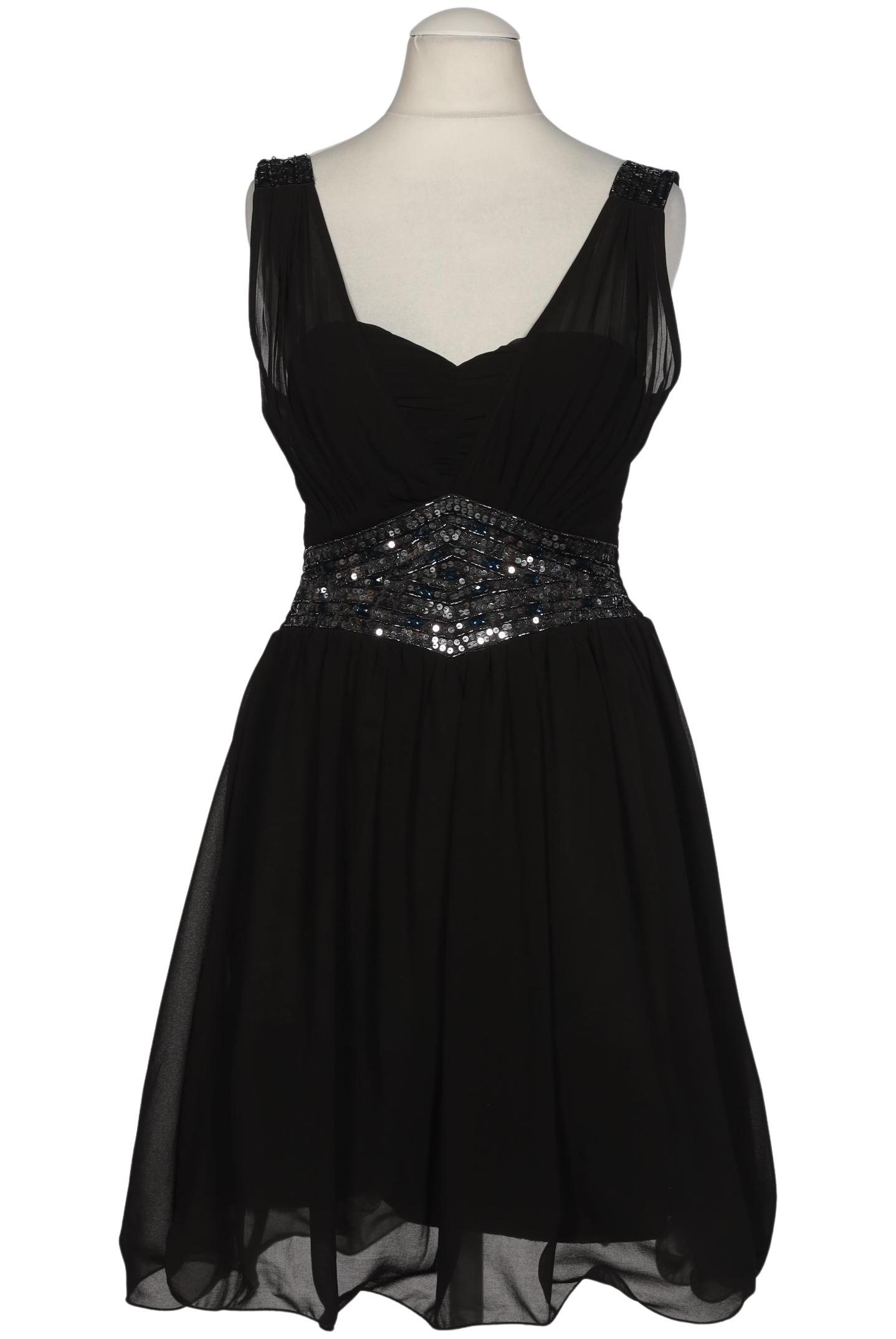 

Little Mistress Damen Kleid, schwarz, Gr. 36