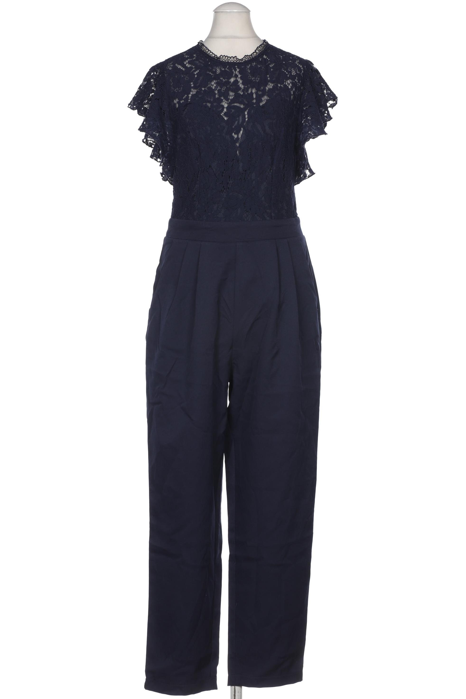

Little Mistress Damen Jumpsuit/Overall, marineblau, Gr. 38