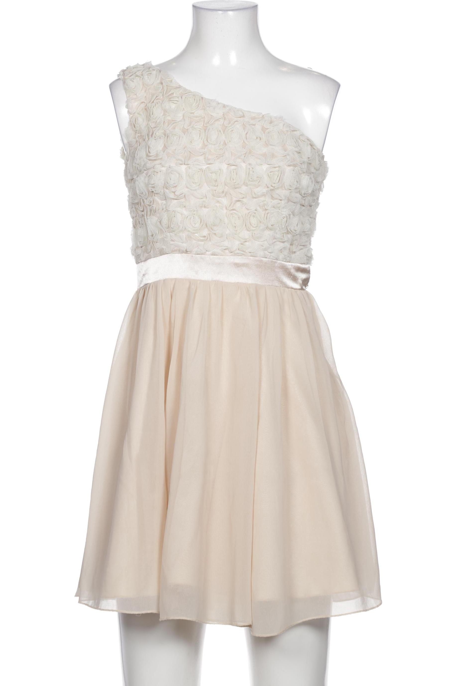 

Little Mistress Damen Kleid, beige, Gr. 34