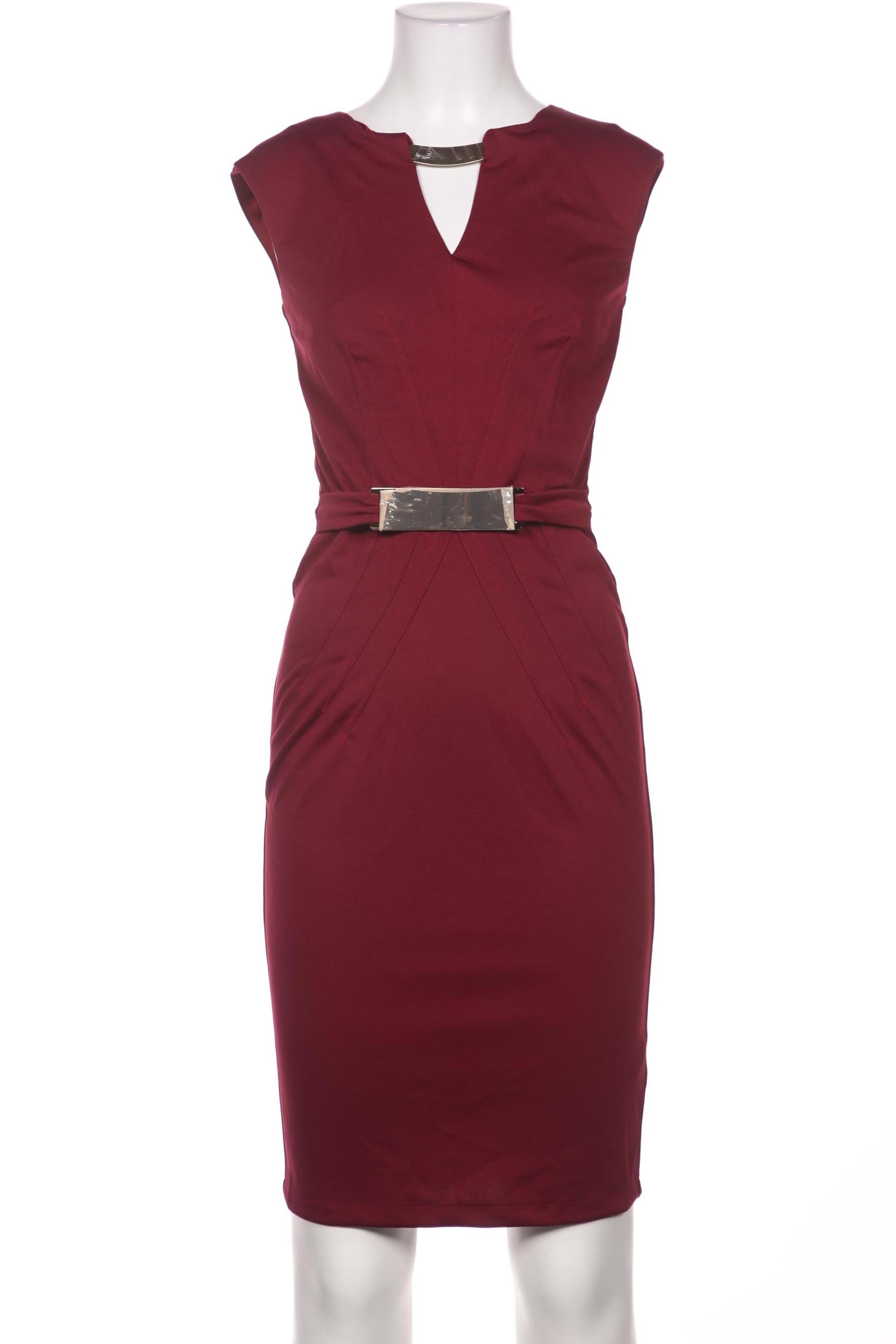 

Little Mistress Damen Kleid, bordeaux, Gr. 36