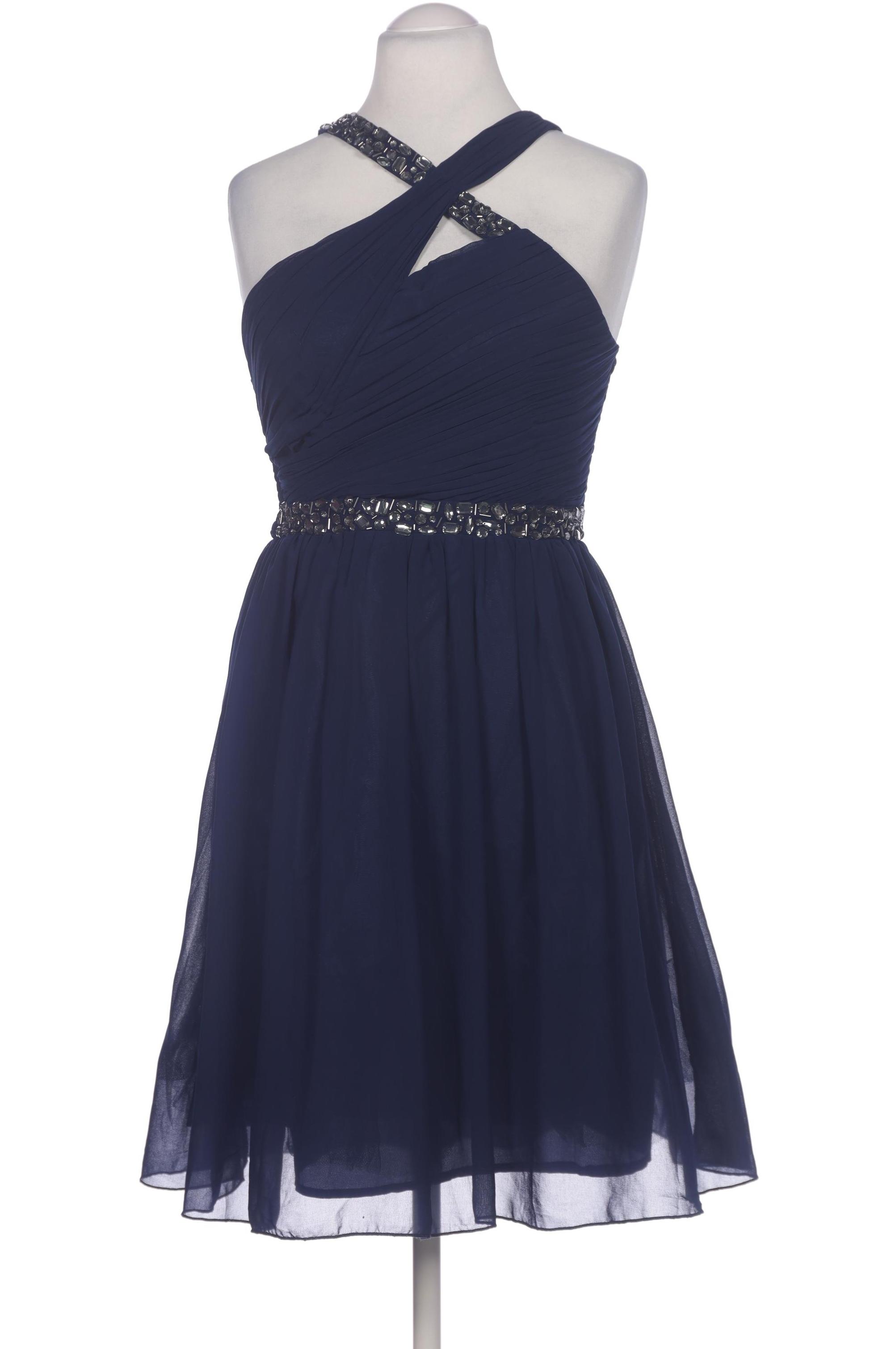 

Little Mistress Damen Kleid, marineblau, Gr. 42