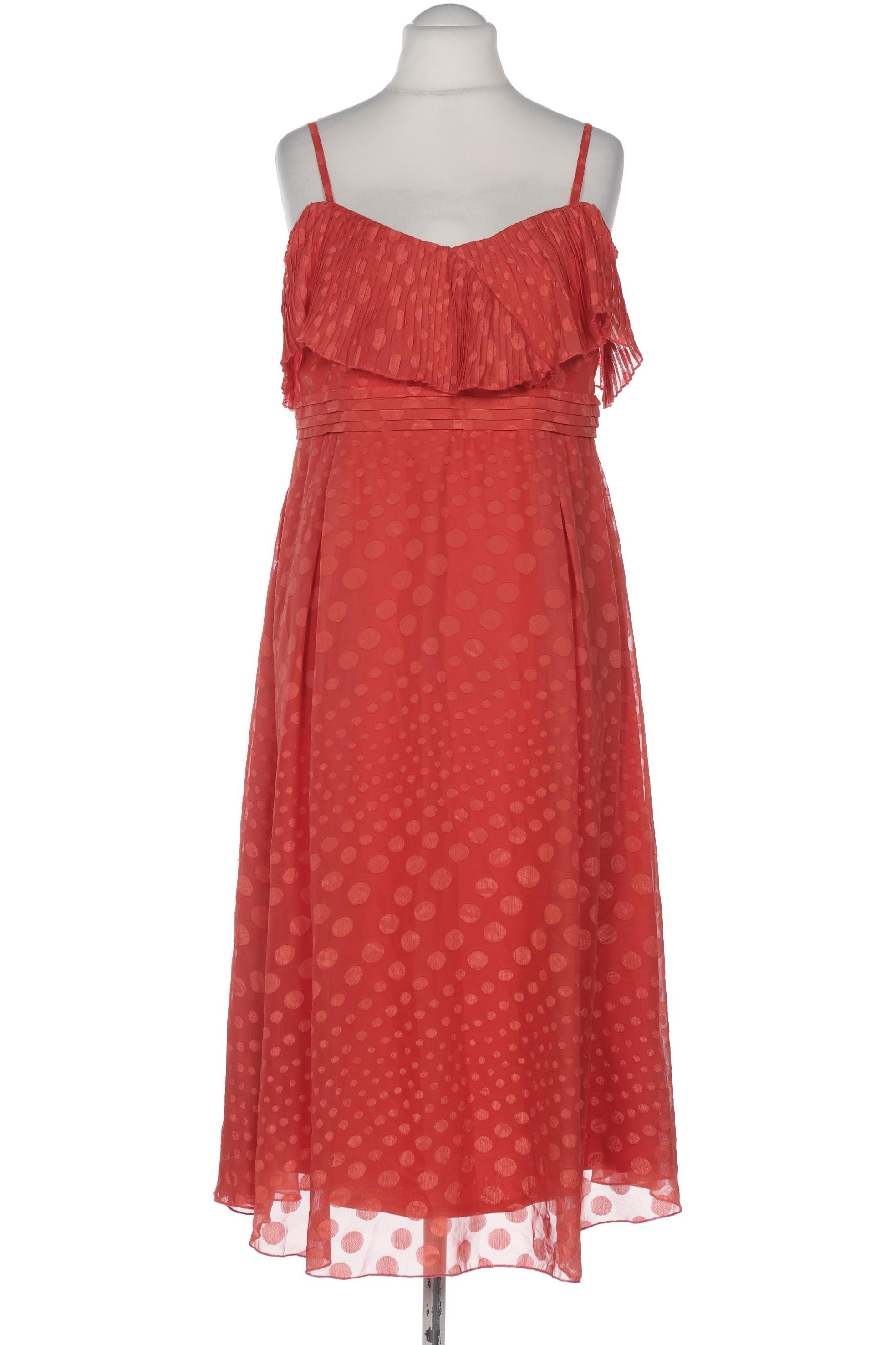 

Little Mistress Damen Kleid, rot, Gr. 40