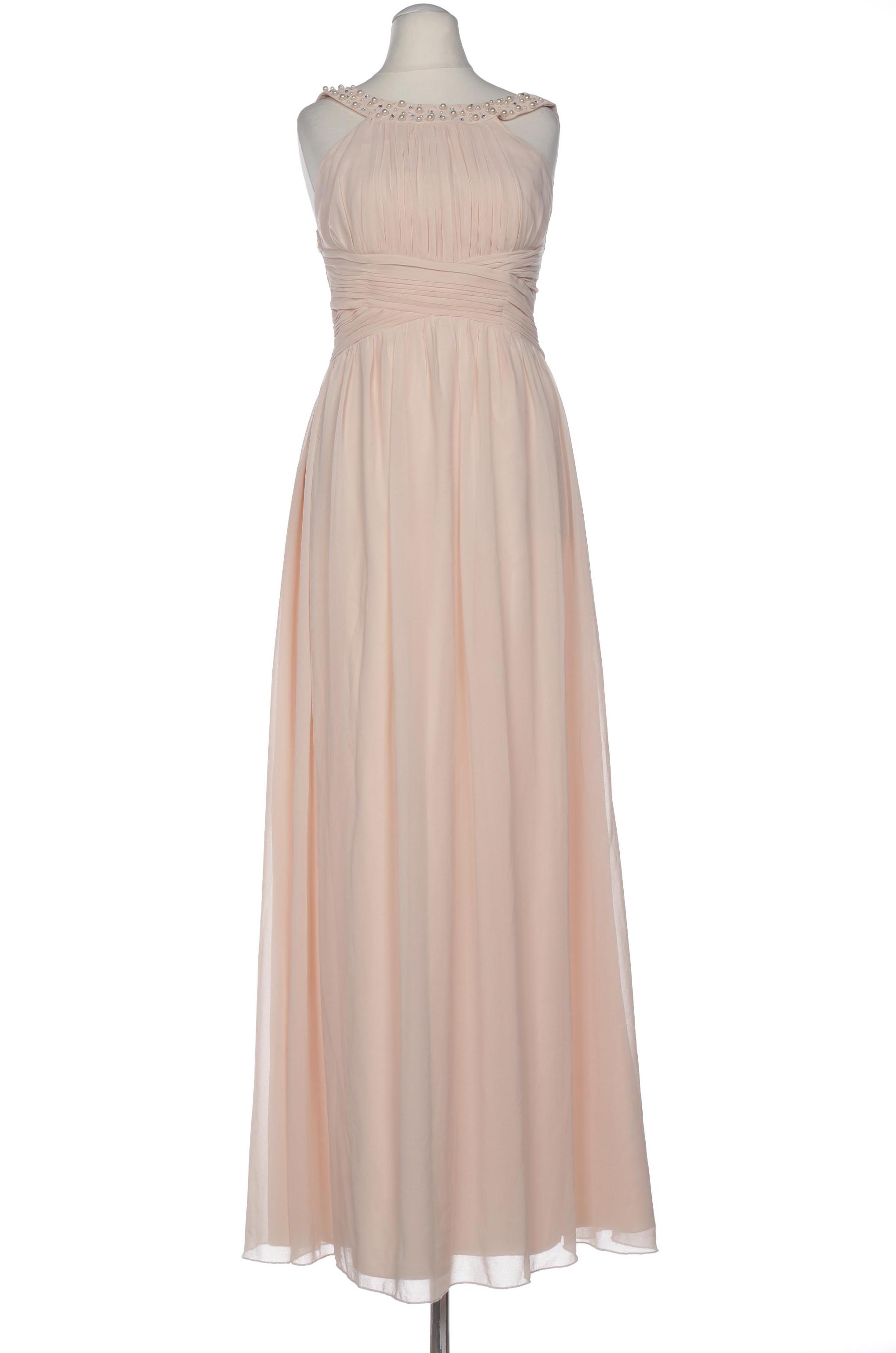 

Little Mistress Damen Kleid, beige