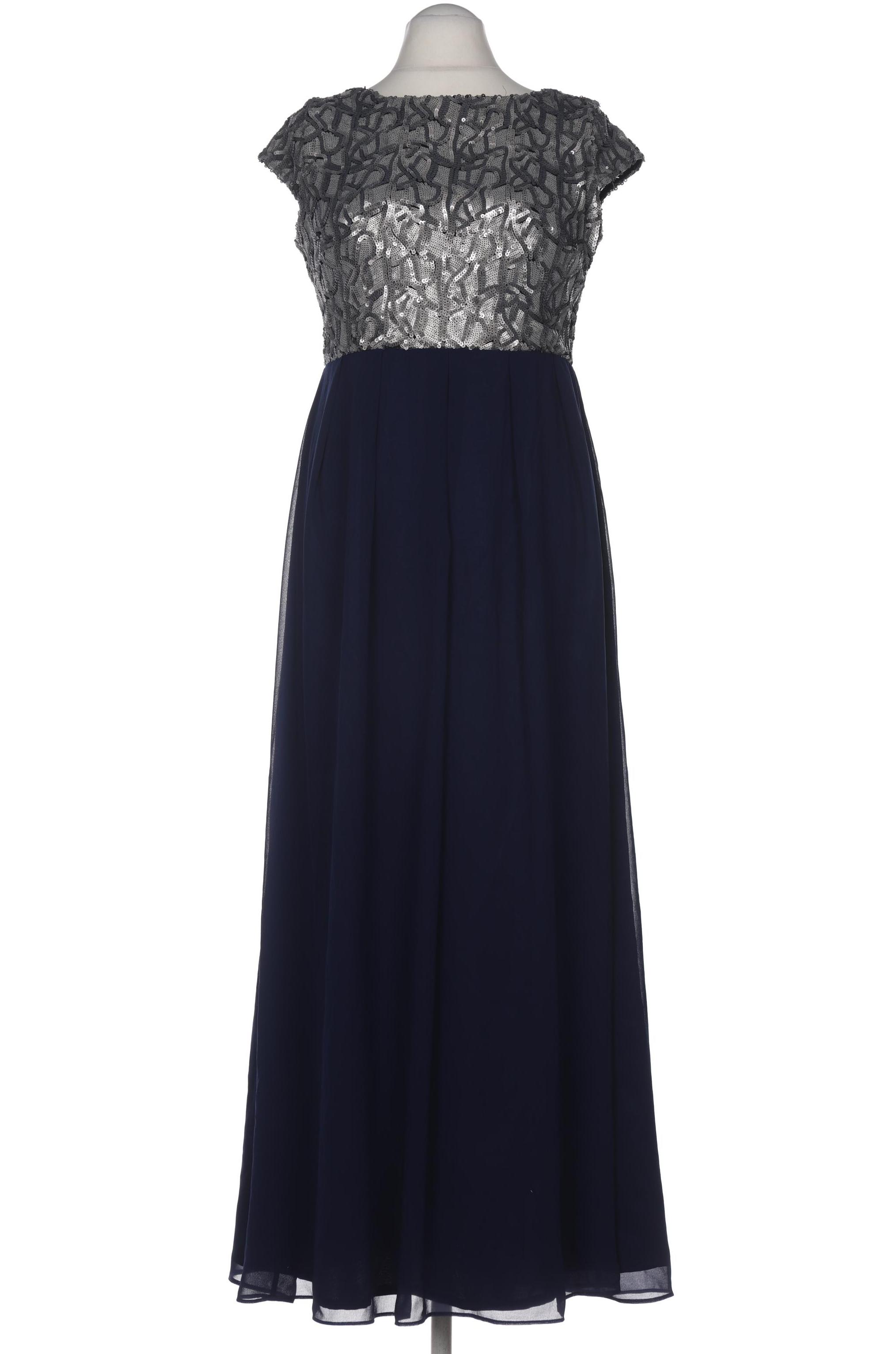 

Little Mistress Damen Kleid, marineblau, Gr. 42