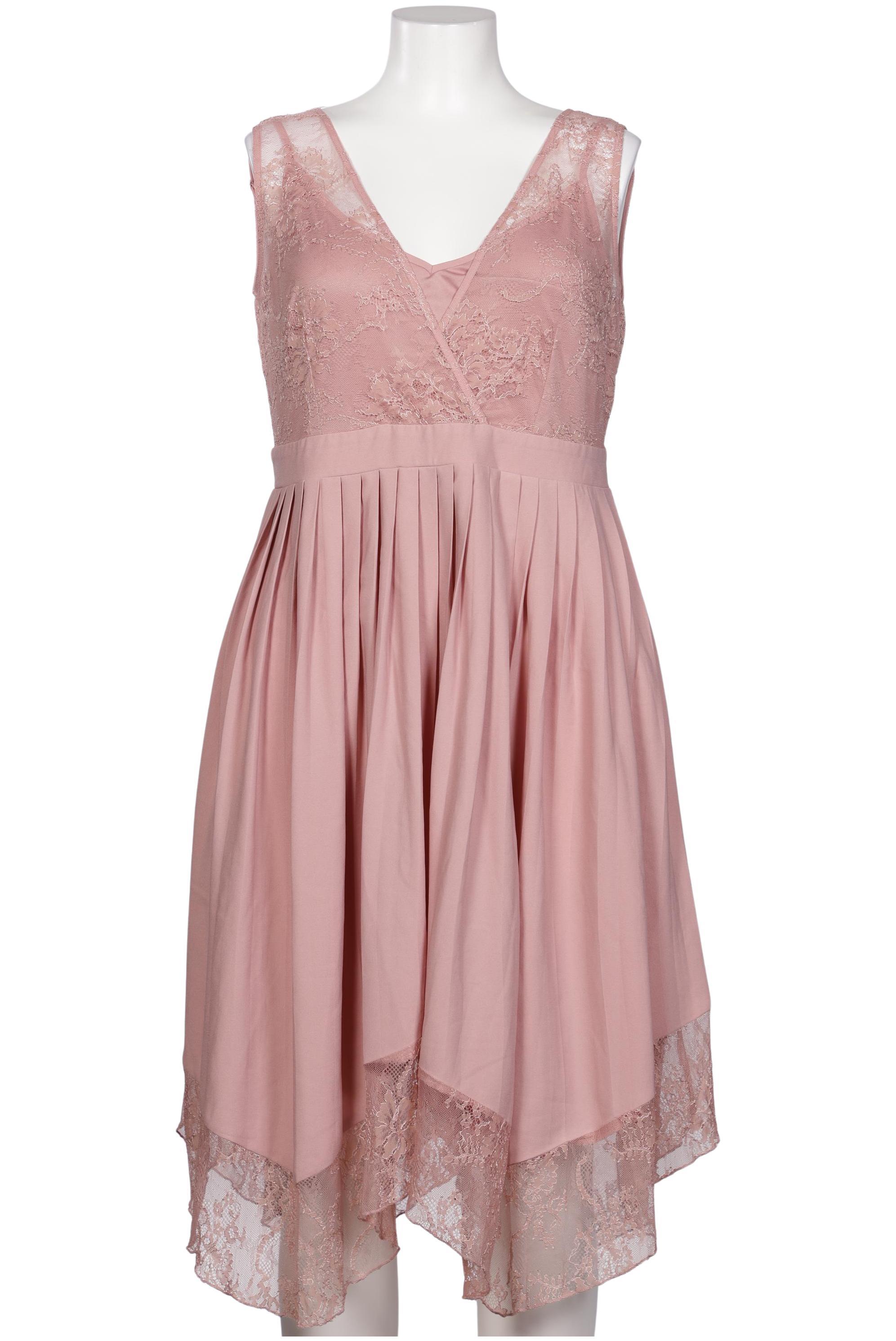 

Little Mistress Damen Kleid, pink, Gr. 44