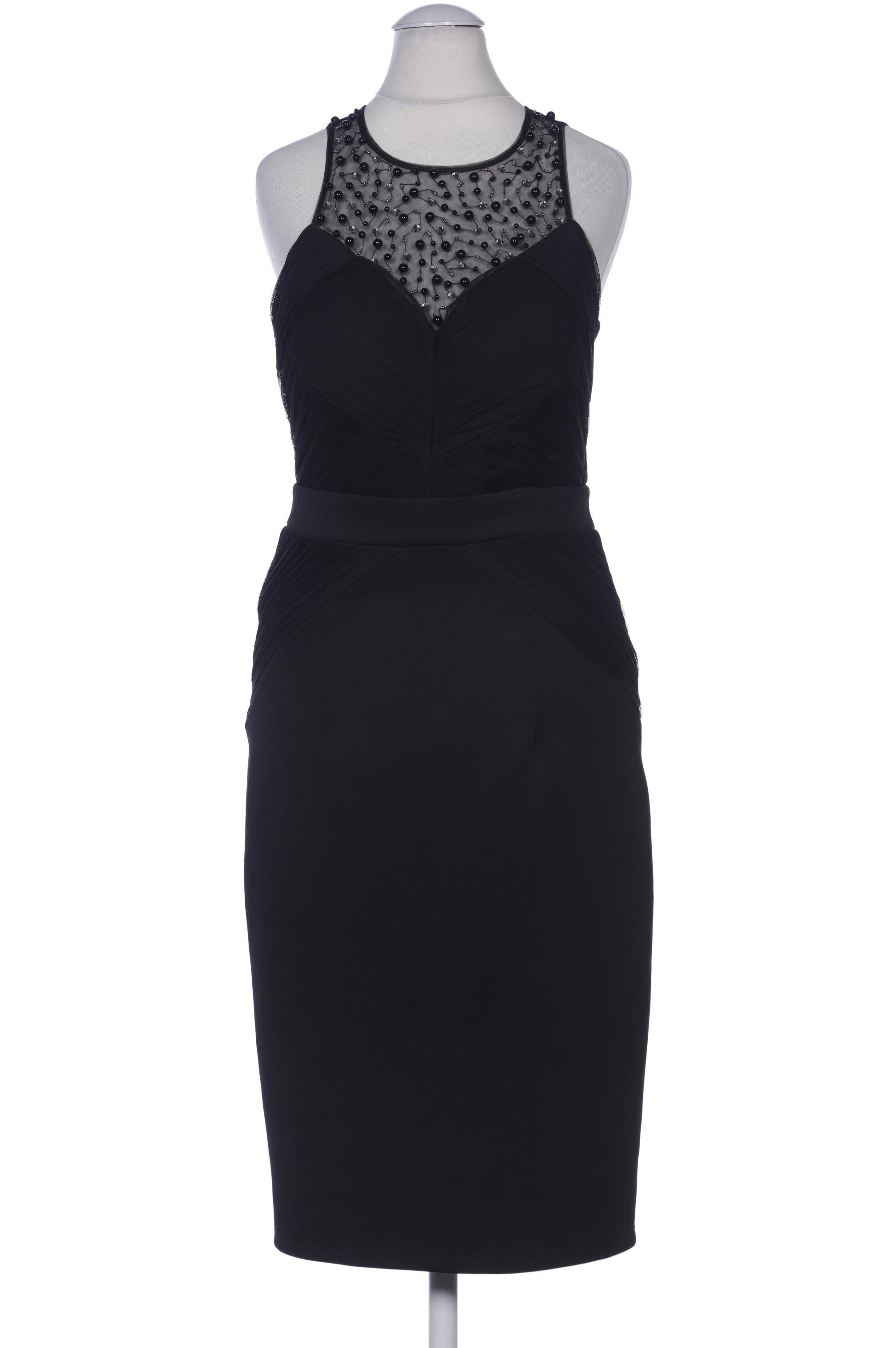 

Little Mistress Damen Kleid, schwarz, Gr. 36