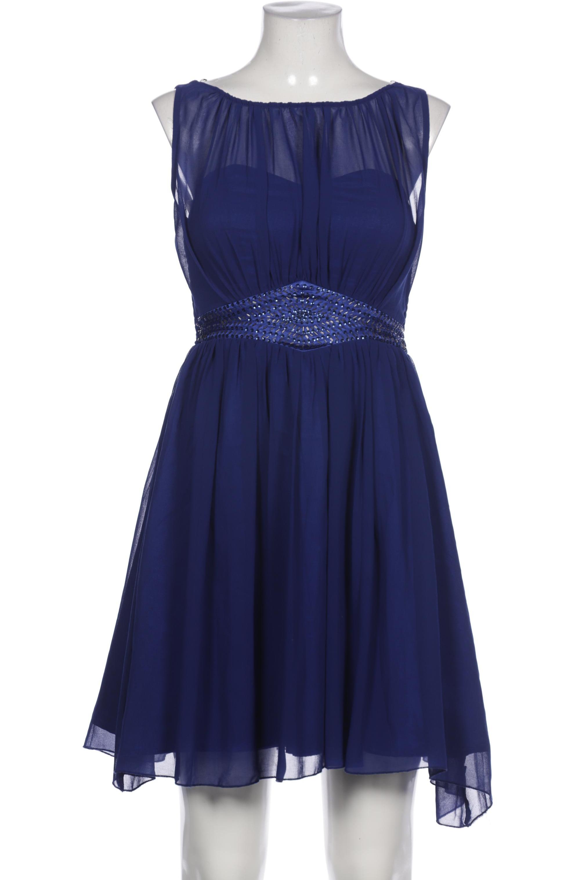 

Little Mistress Damen Kleid, marineblau, Gr. 10