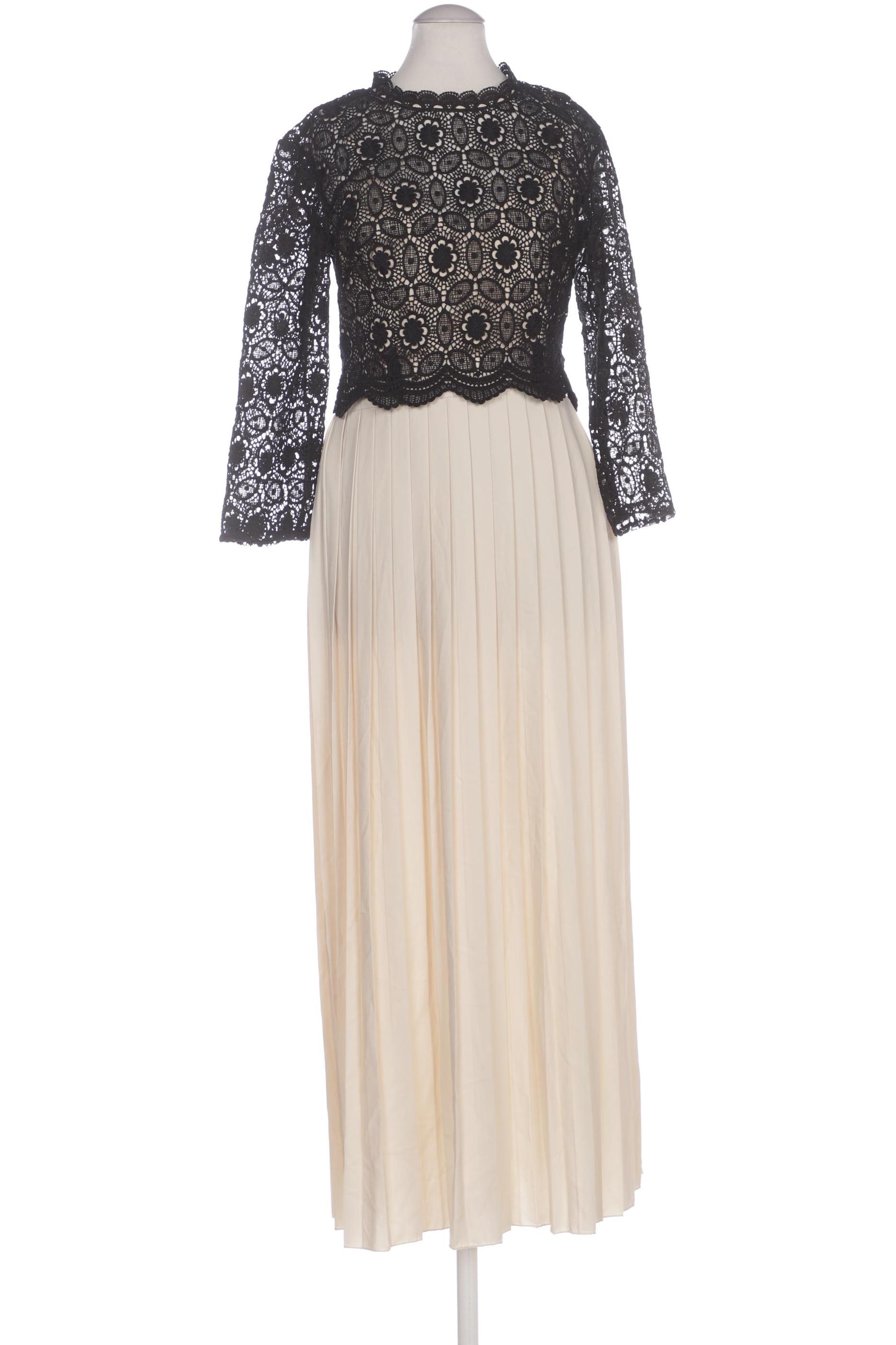 

Little Mistress Damen Kleid, beige, Gr. 34