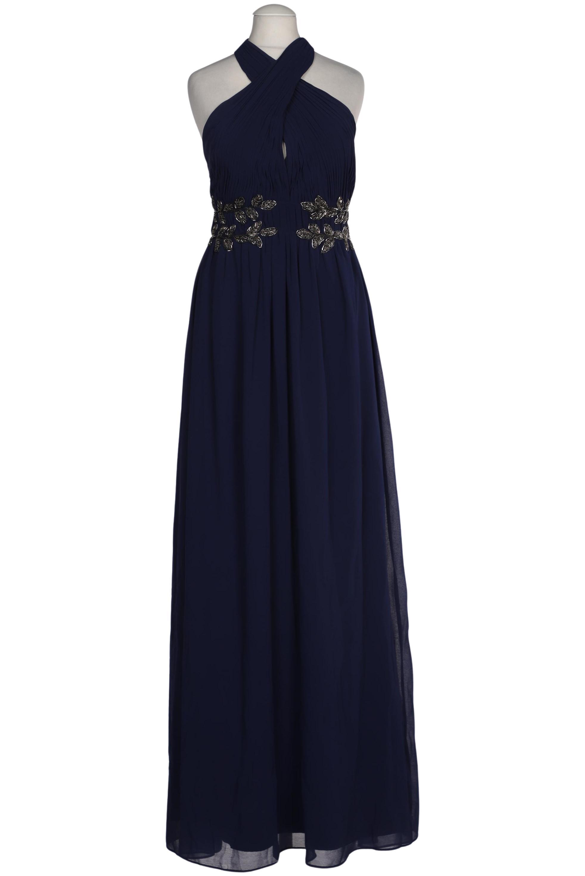 

Little Mistress Damen Kleid, marineblau, Gr. 36