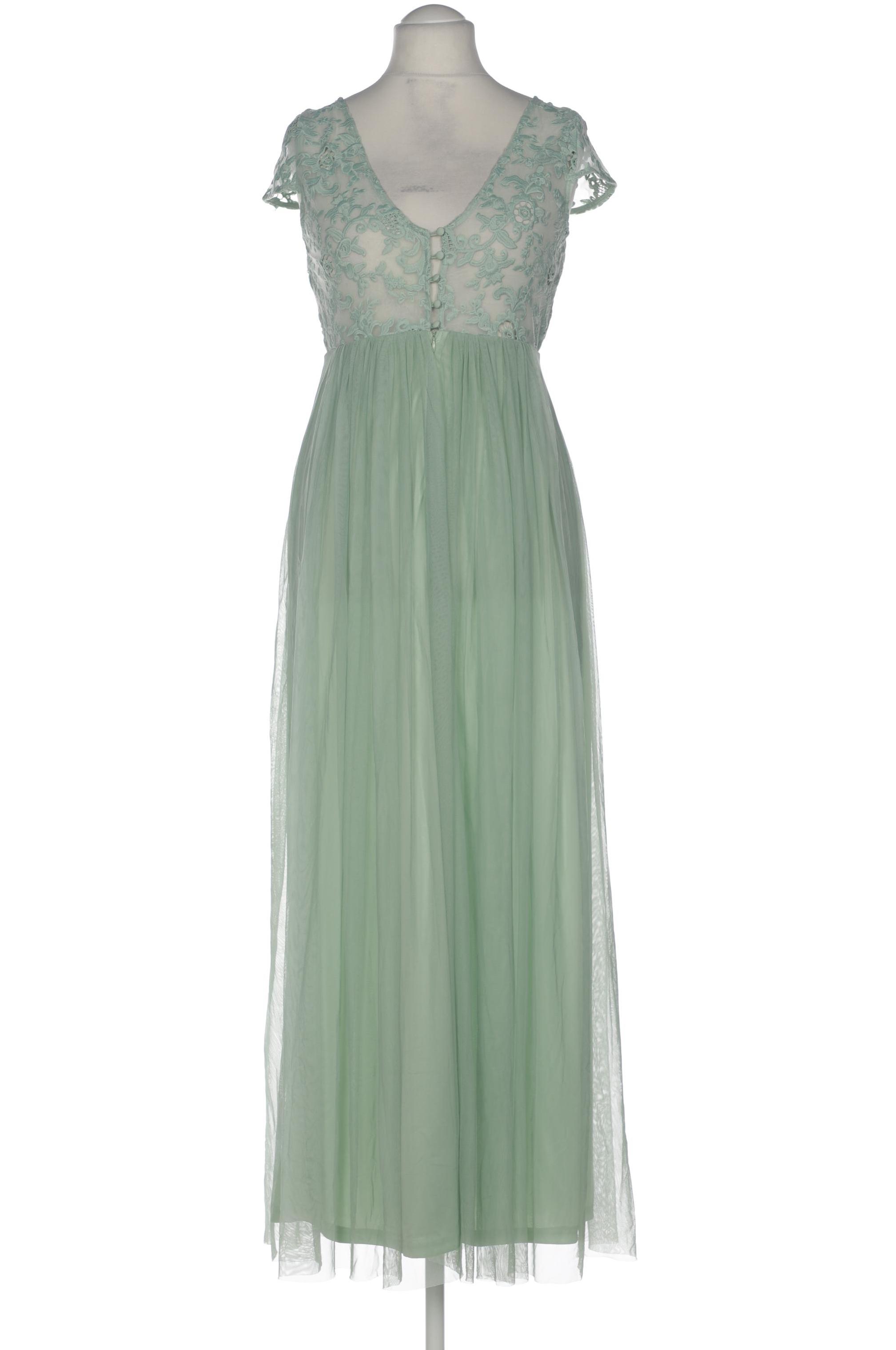 

Little Mistress Damen Kleid, hellgrün, Gr. 38
