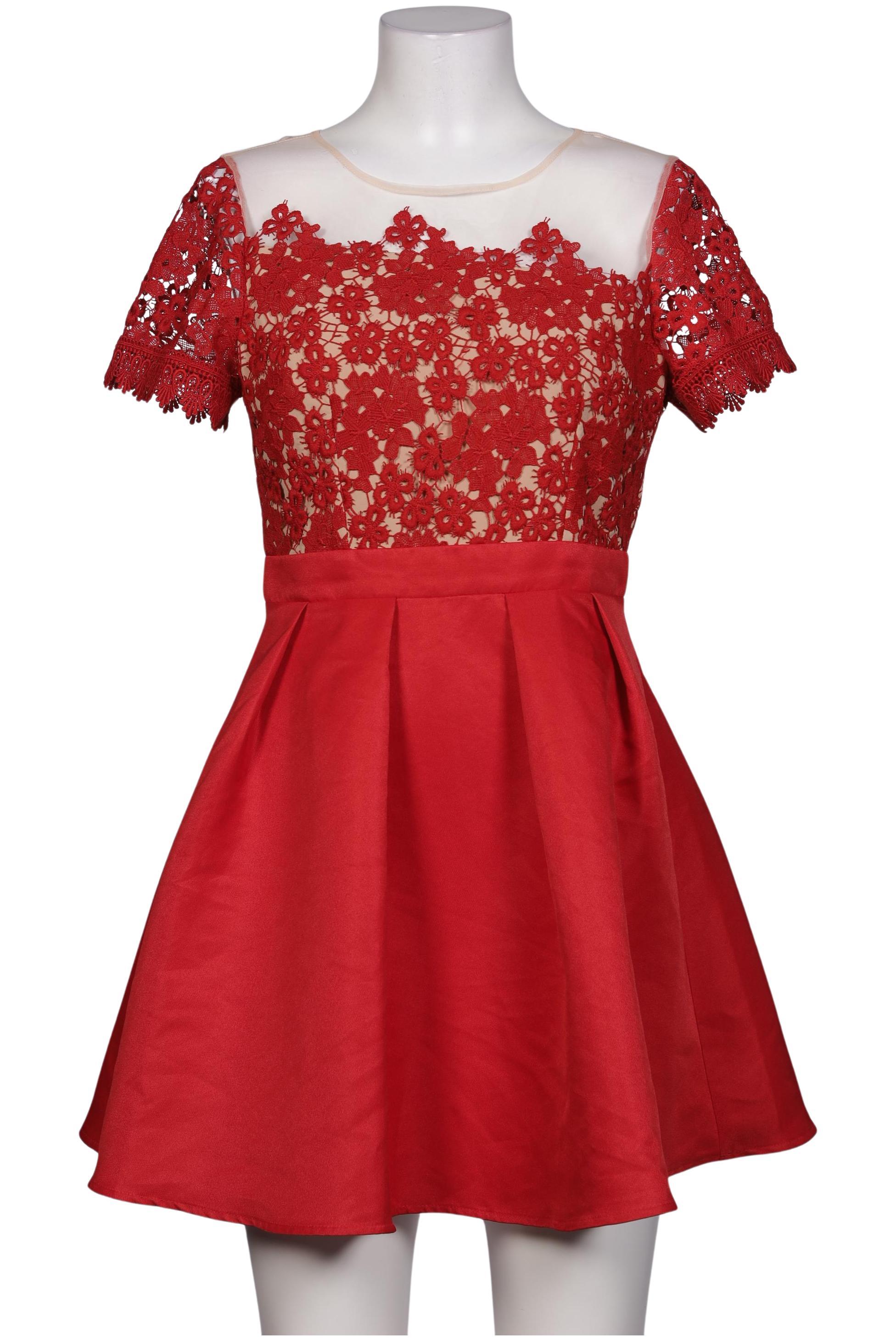 

Little Mistress Damen Kleid, rot, Gr. 40