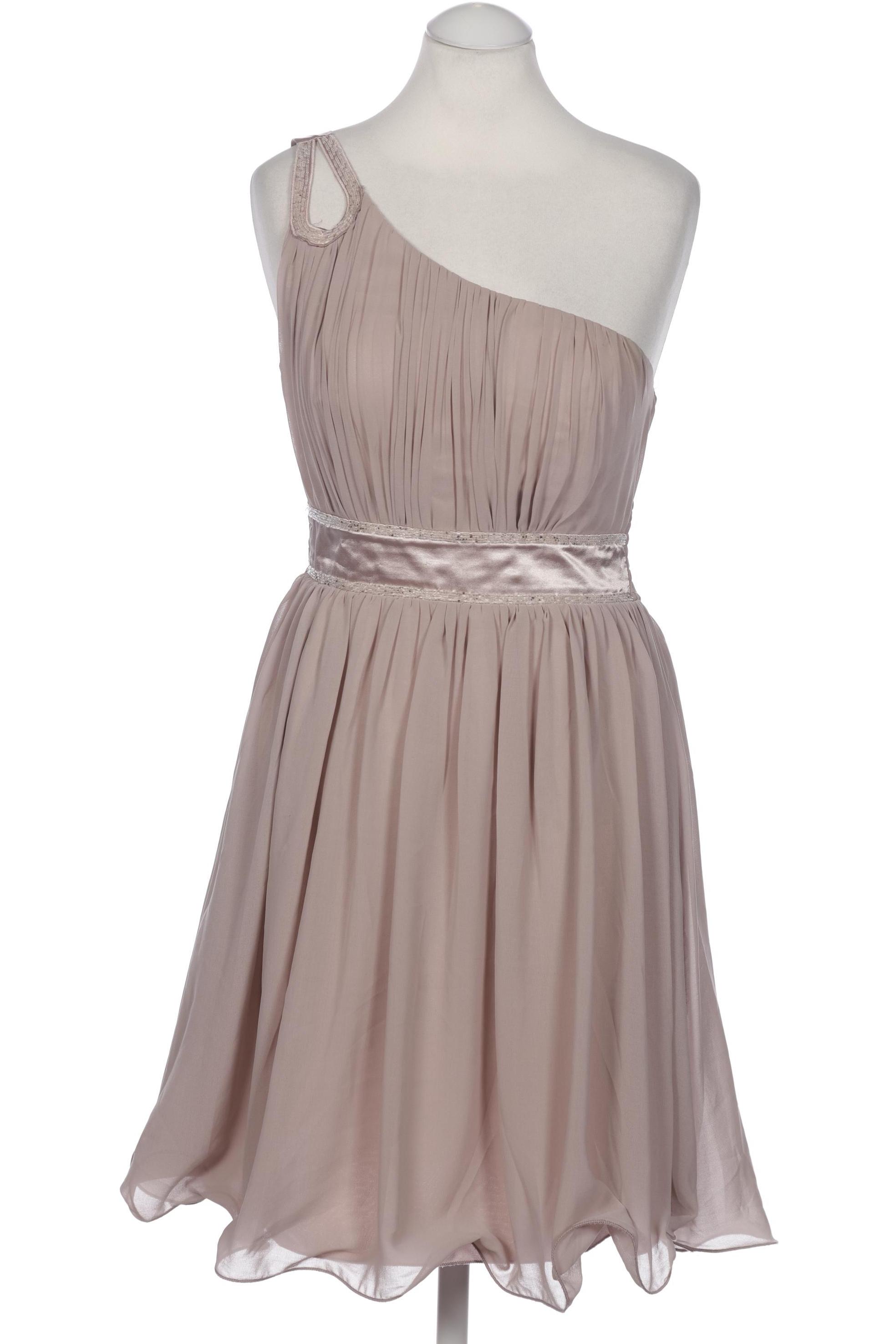 

Little Mistress Damen Kleid, beige, Gr. 38