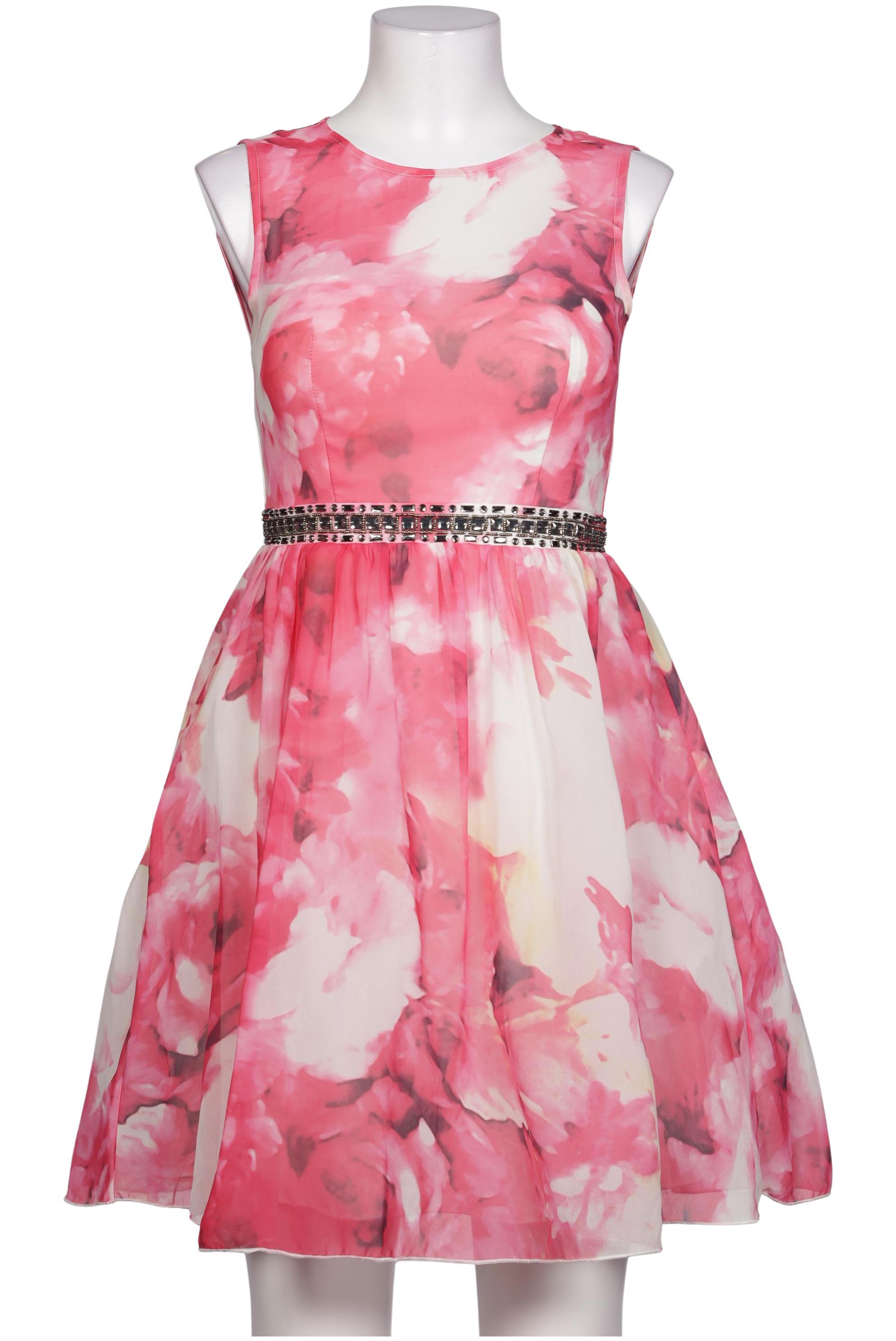 

Little Mistress Damen Kleid, mehrfarbig, Gr. 38