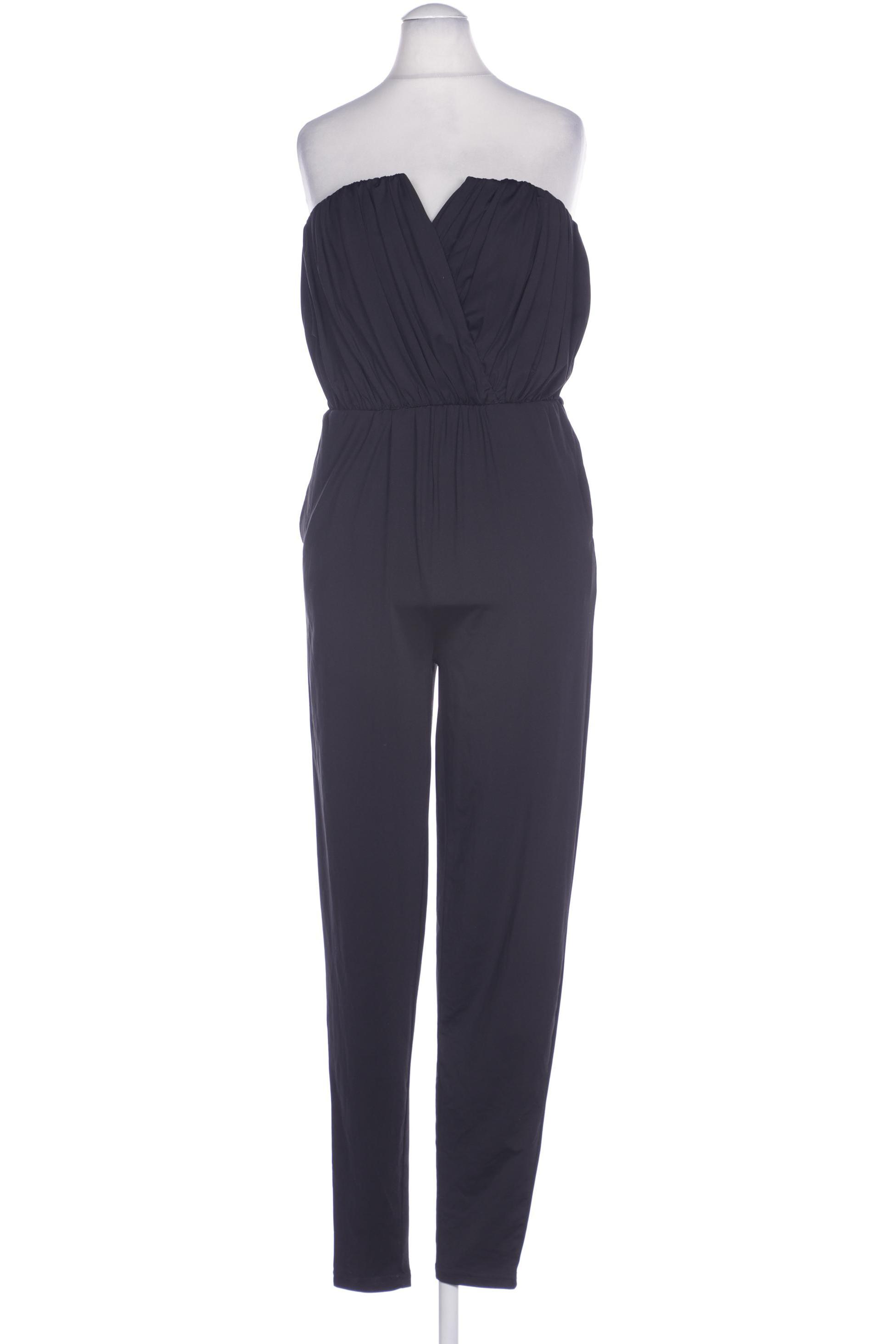 

Little Mistress Damen Jumpsuit/Overall, schwarz