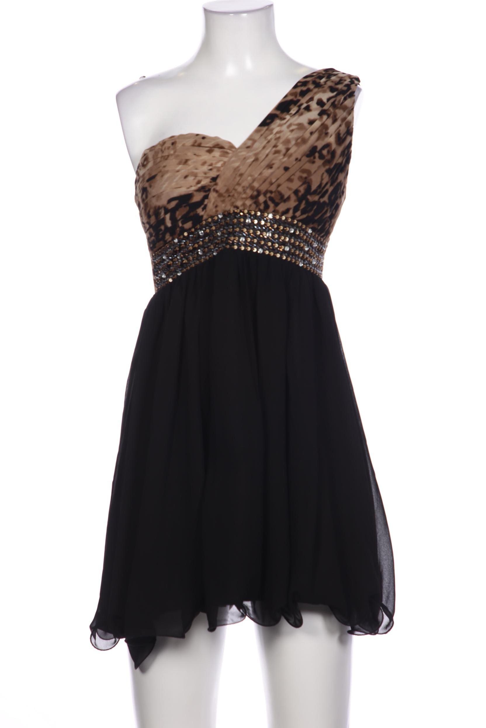 

Little Mistress Damen Kleid, schwarz, Gr. 36