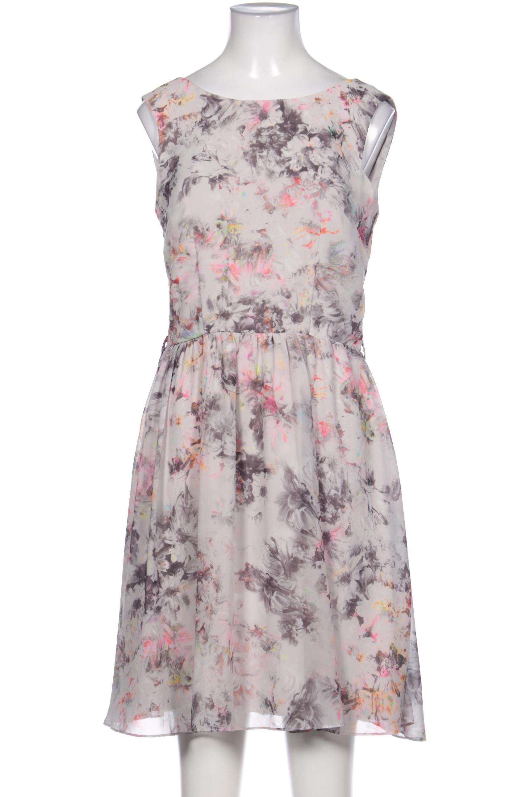 

Little Mistress Damen Kleid, grau, Gr. 34