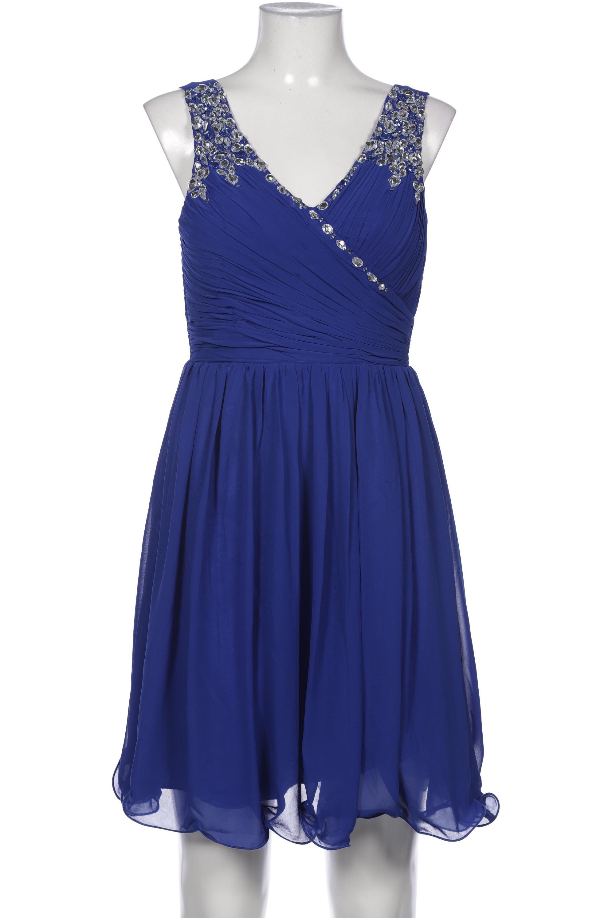 

Little Mistress Damen Kleid, blau