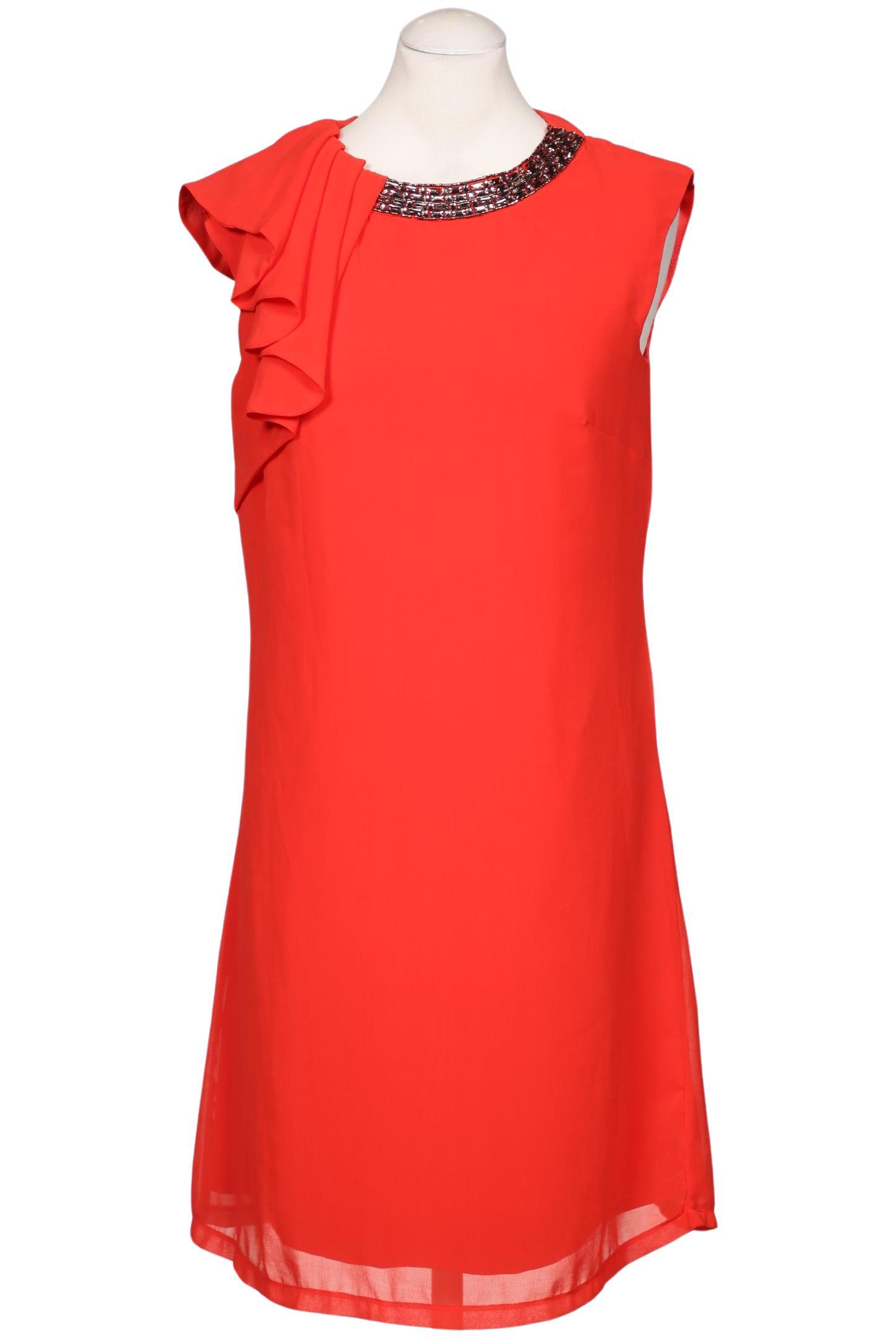 

Little Mistress Damen Kleid, rot, Gr. 38