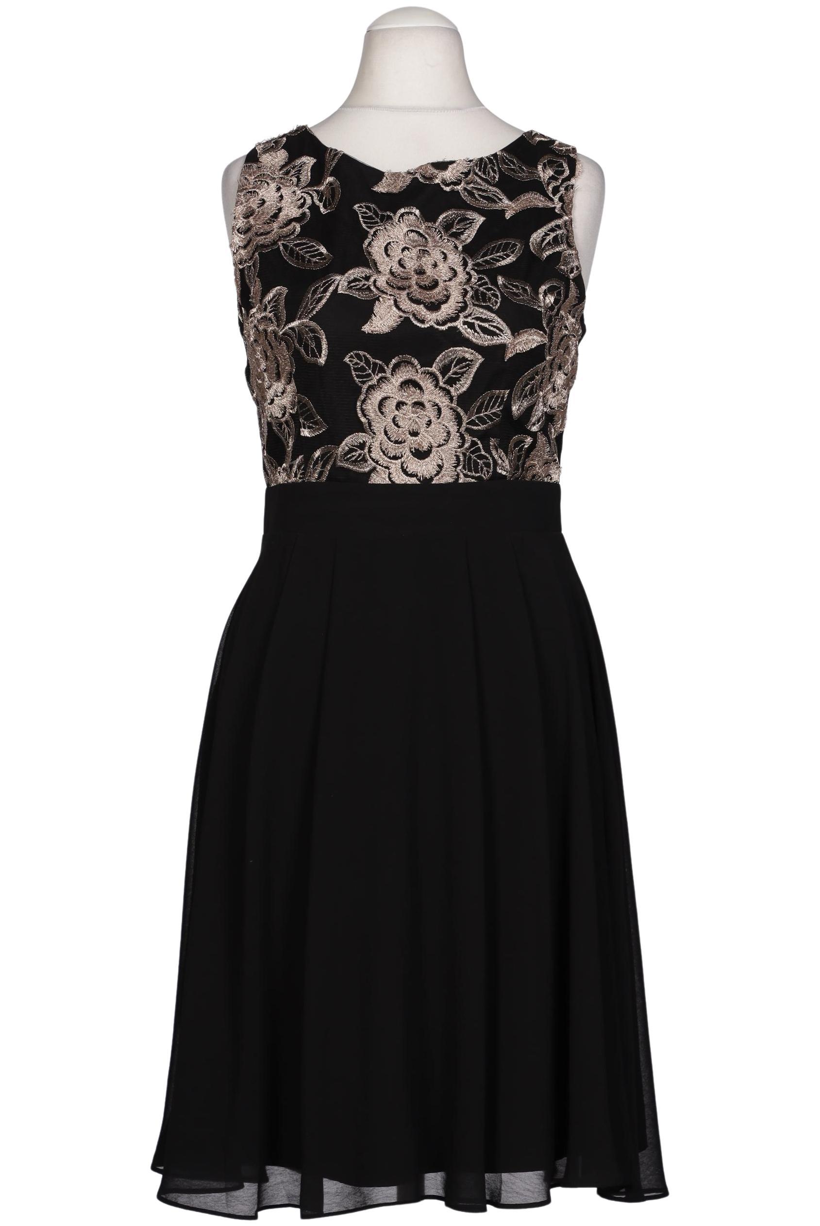 

Little Mistress Damen Kleid, schwarz, Gr. 40