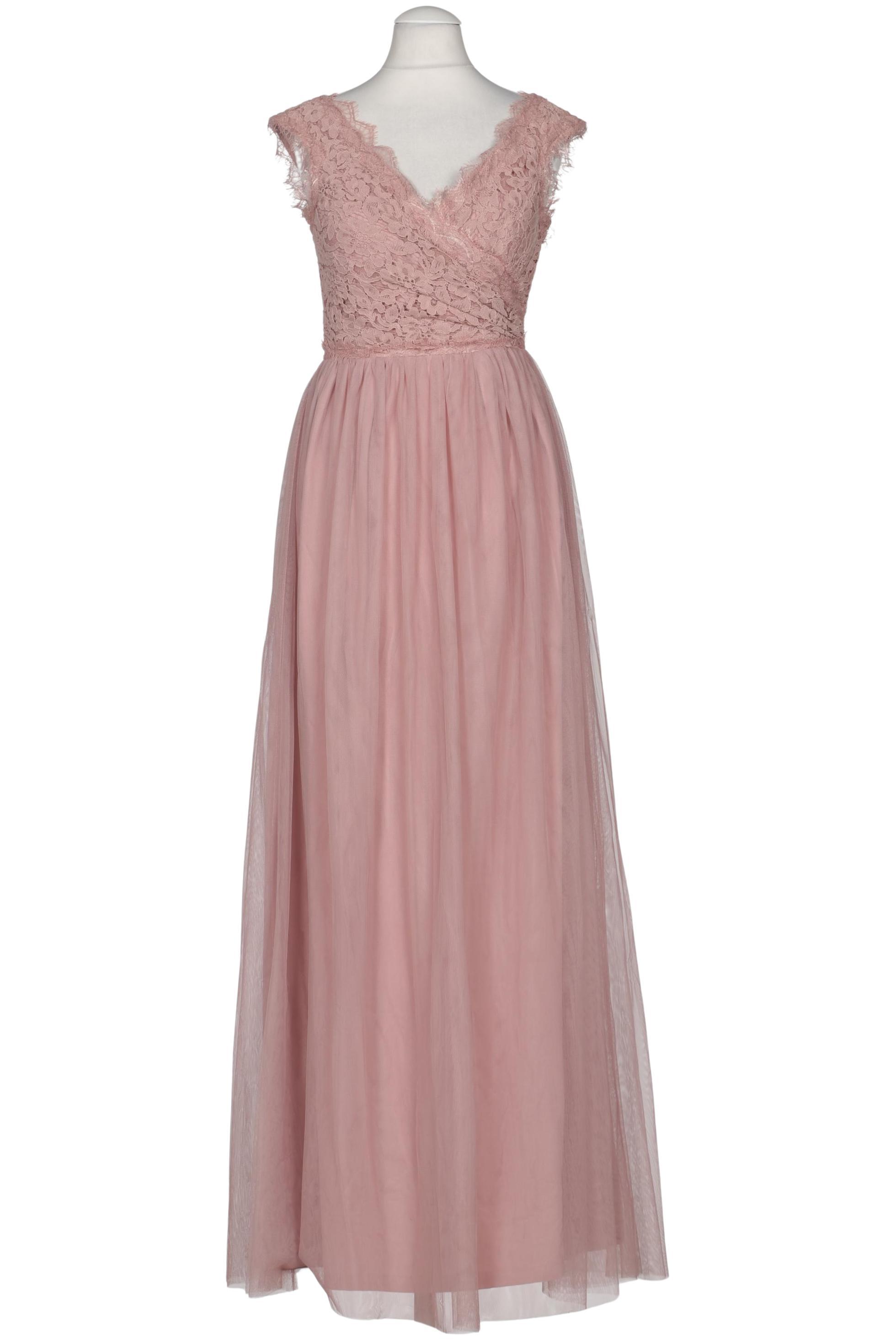 

Little Mistress Damen Kleid, pink, Gr. 34