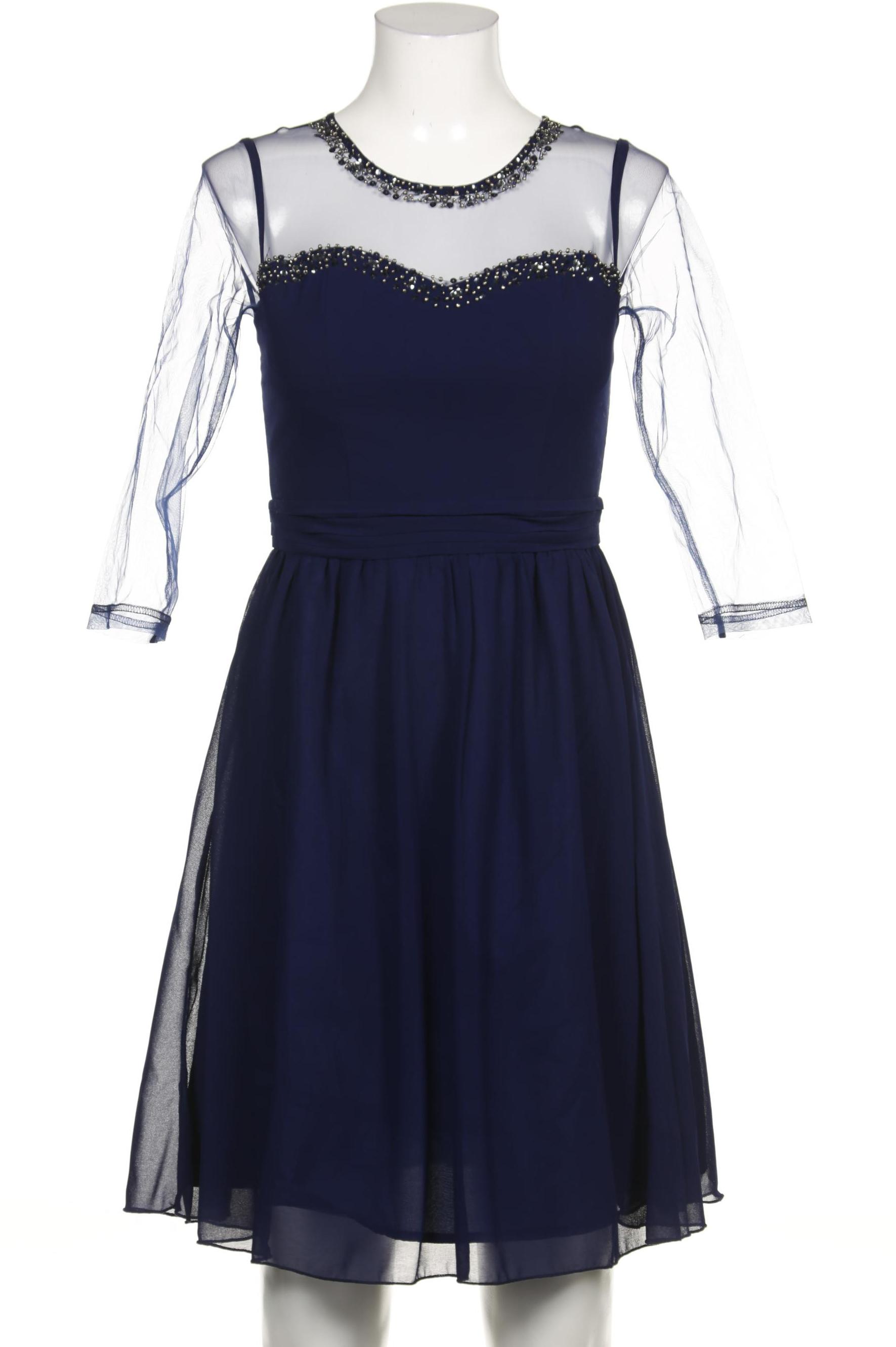 

Little Mistress Damen Kleid, marineblau, Gr. 38