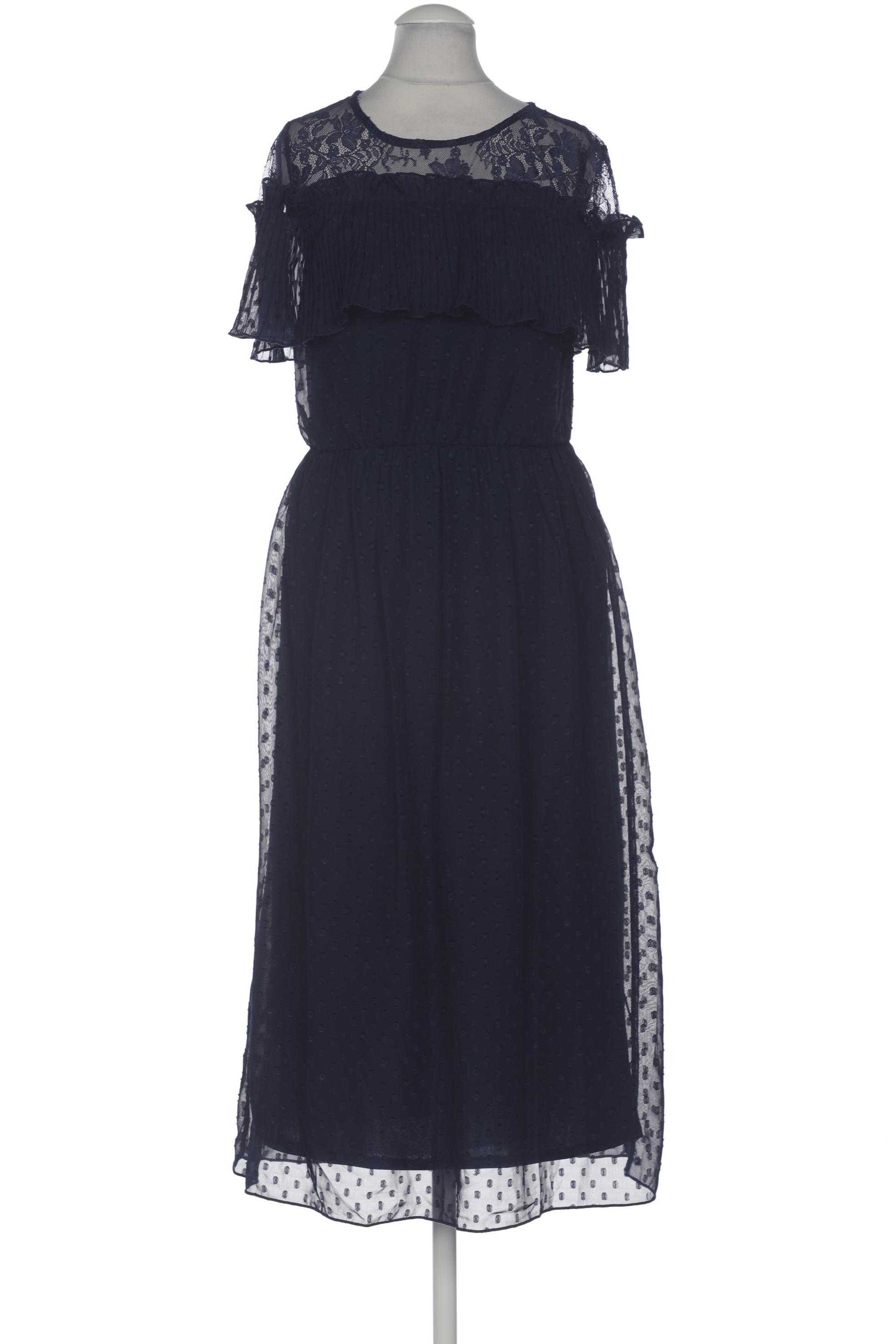 

Little Mistress Damen Kleid, marineblau, Gr. 36
