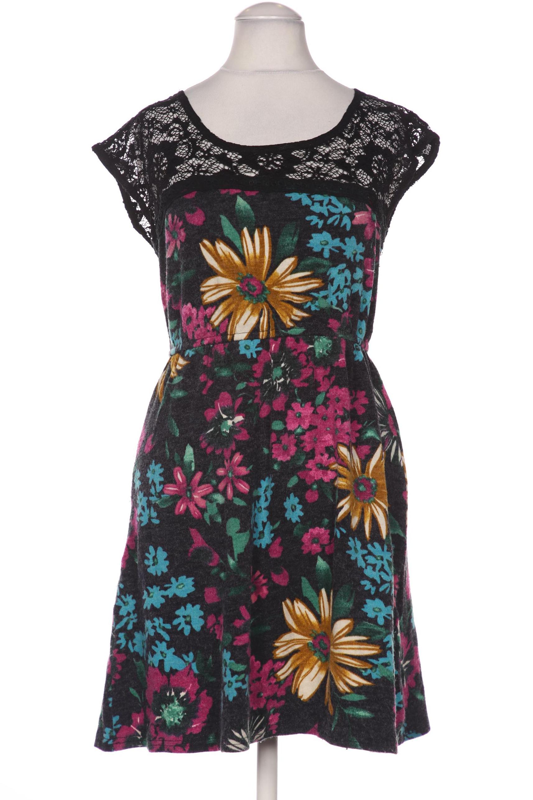 

Little Mistress Damen Kleid, schwarz, Gr. 36