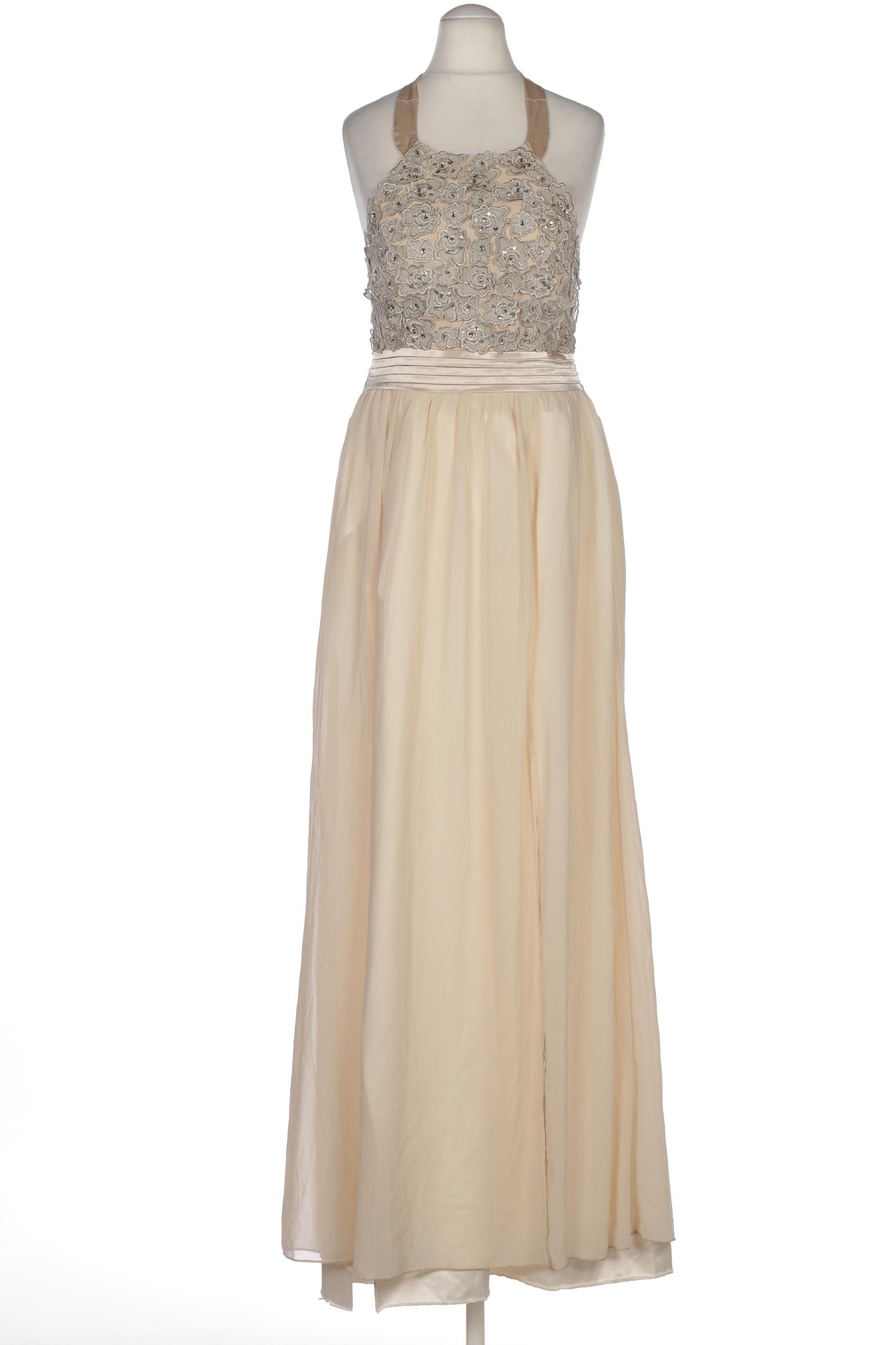 

Little Mistress Damen Kleid, beige, Gr. 40