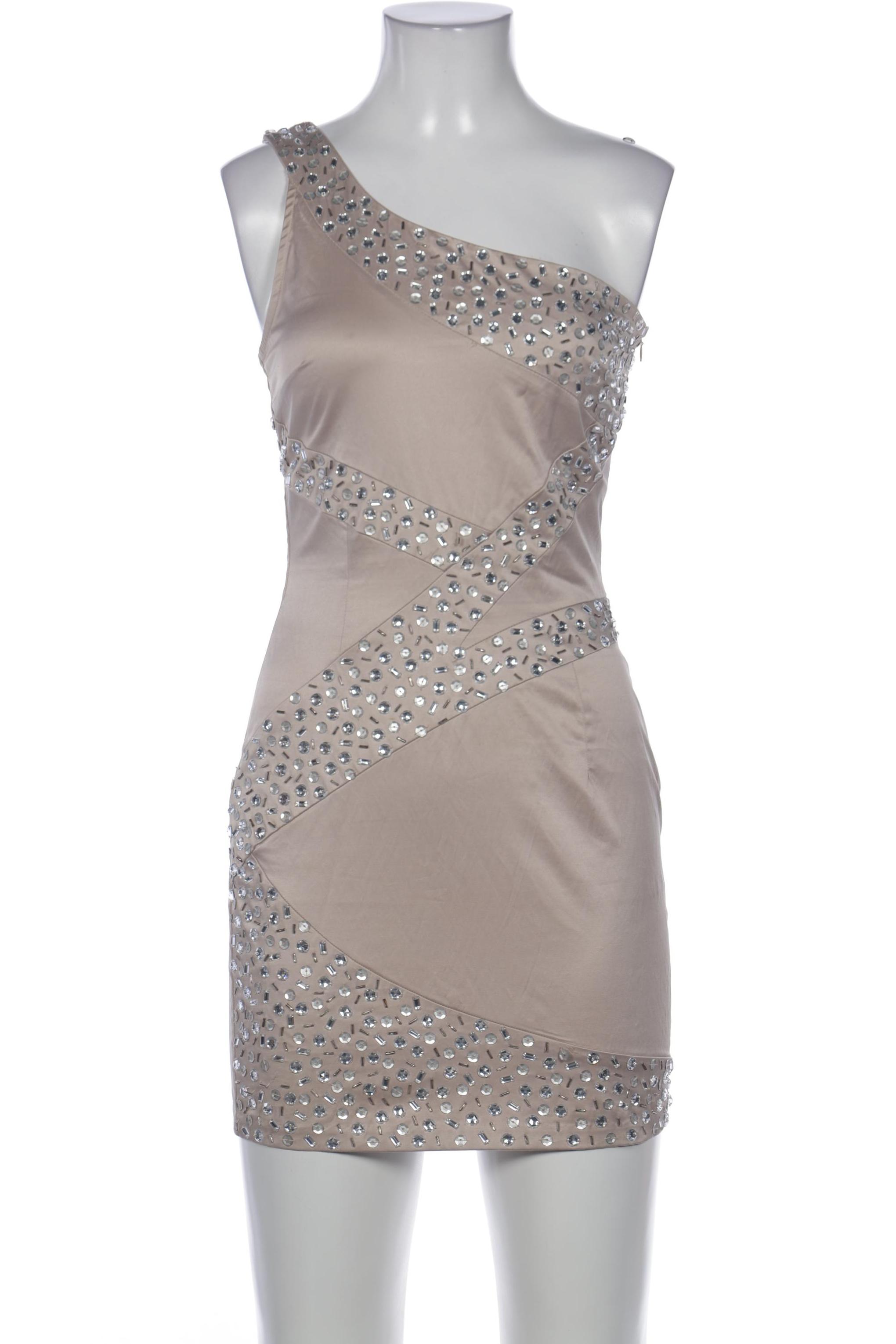 

Little Mistress Damen Kleid, beige