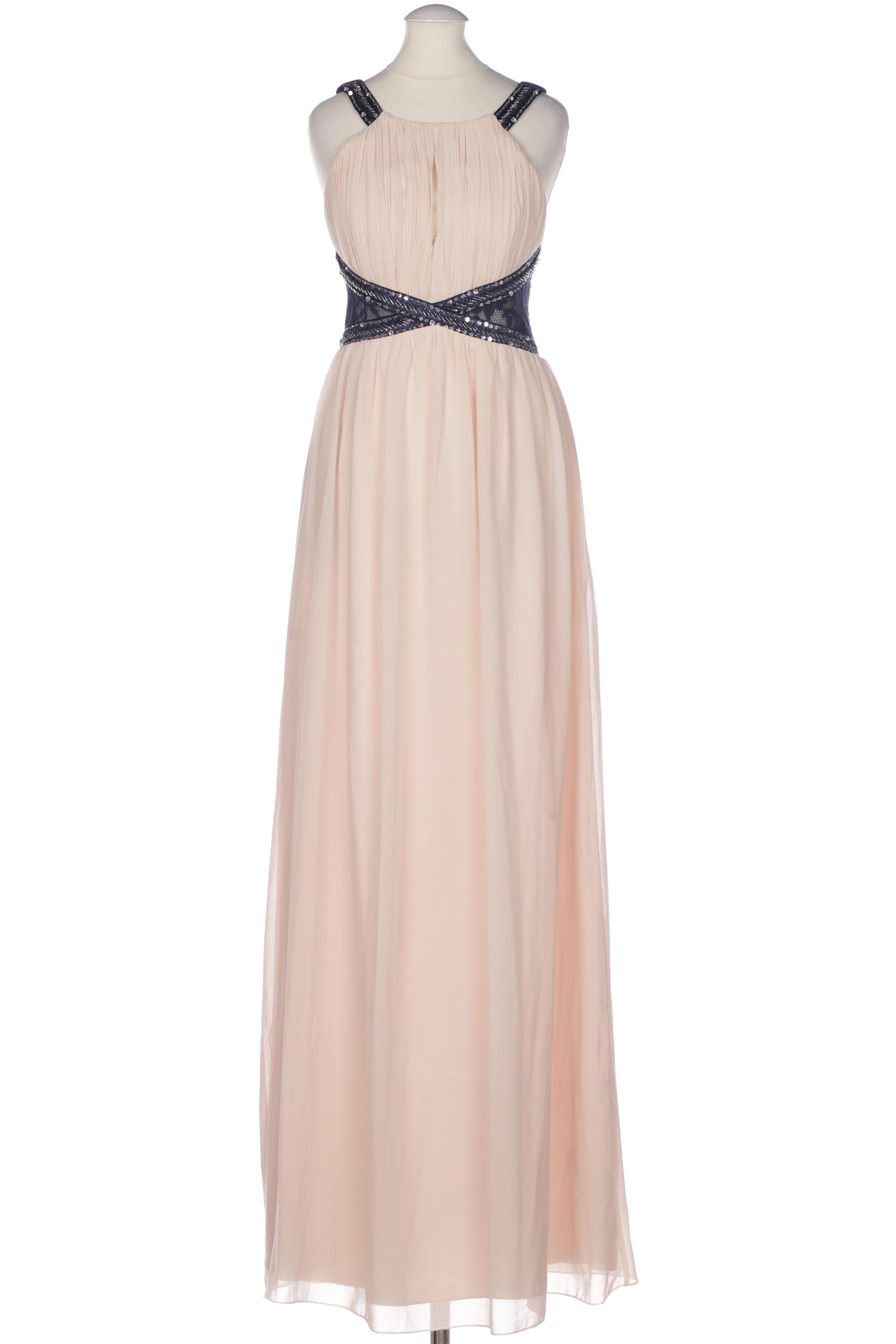 

Little Mistress Damen Kleid, orange