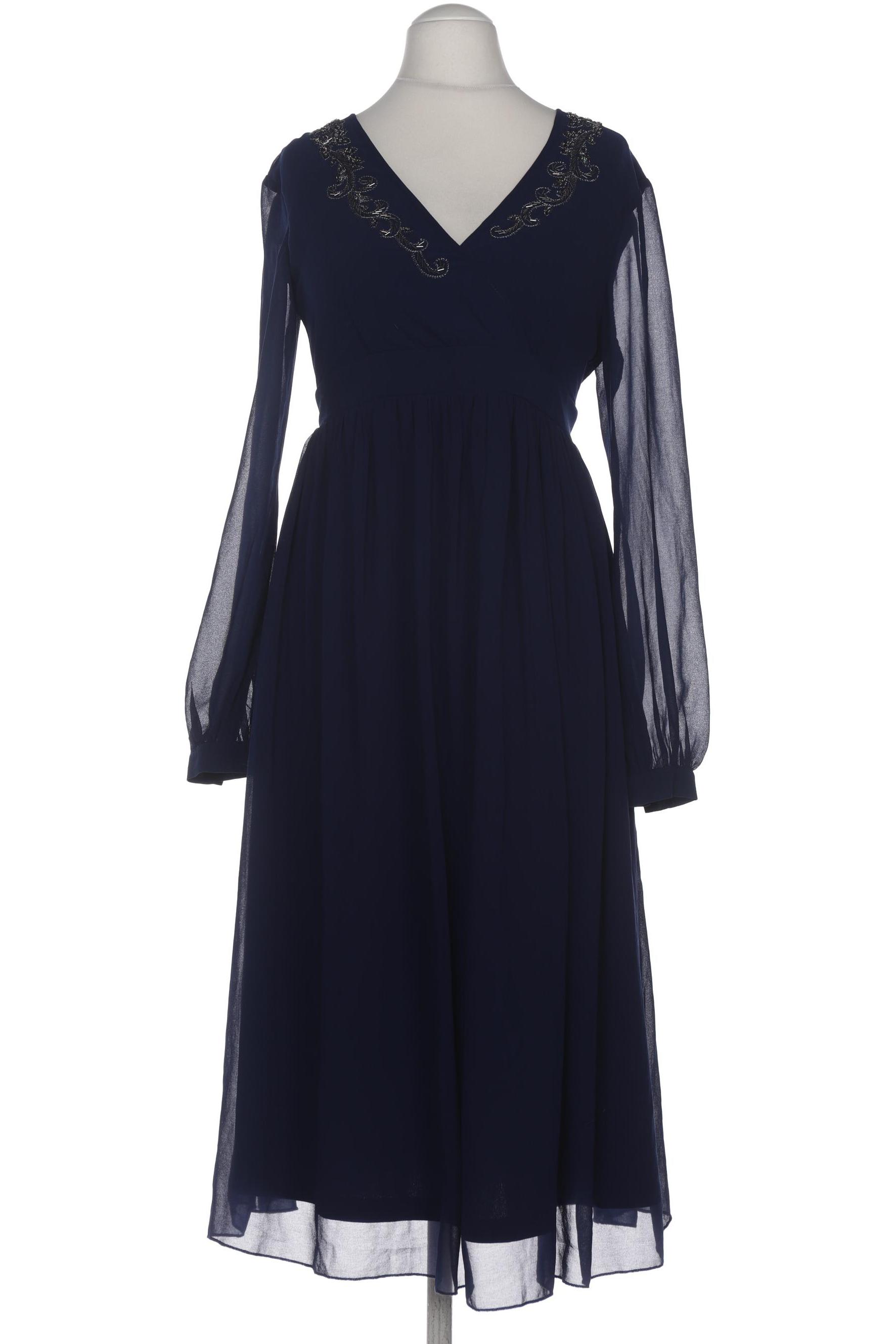 

Little Mistress Damen Kleid, marineblau, Gr. 38