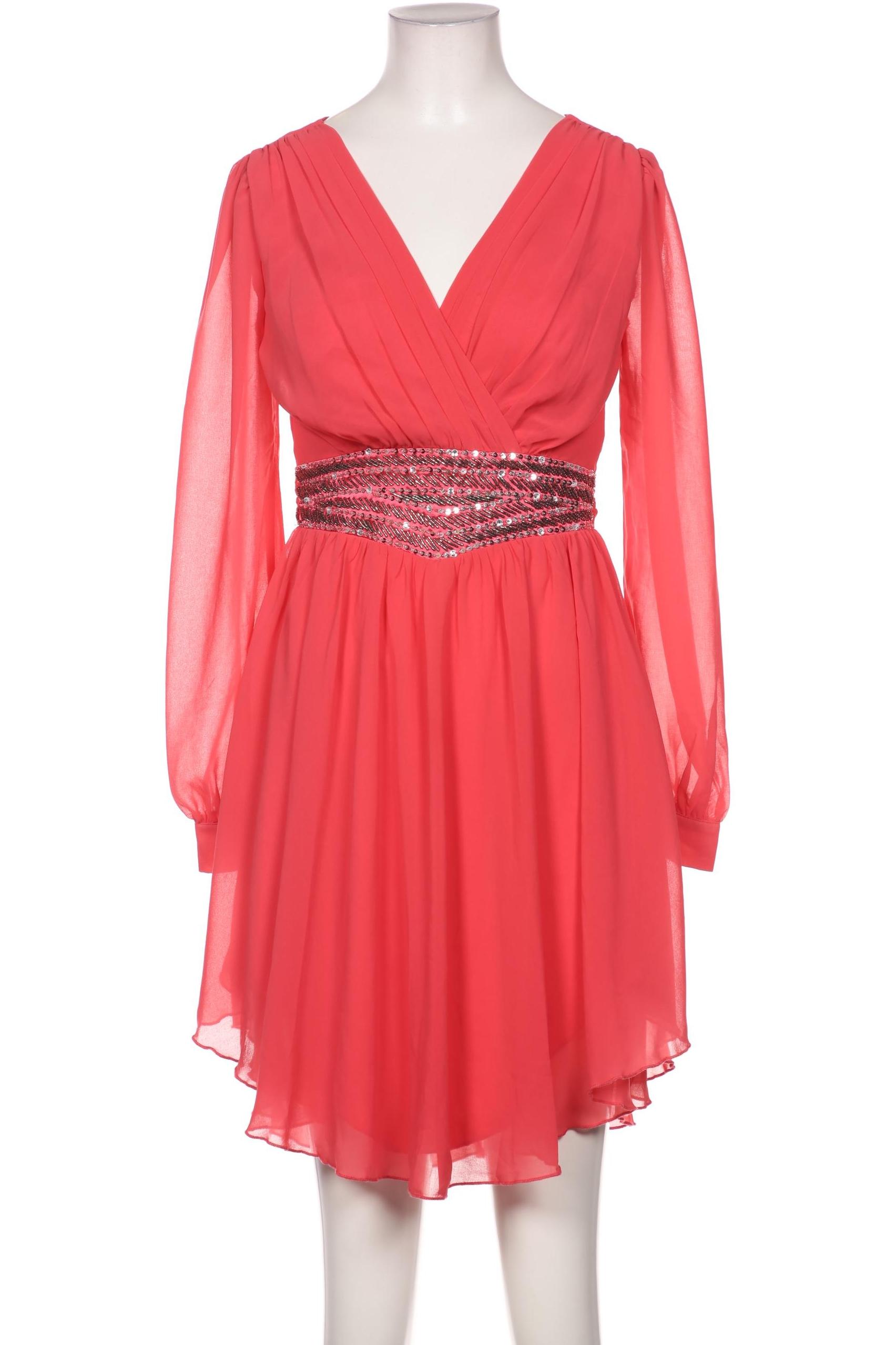 

Little Mistress Damen Kleid, pink, Gr. 36