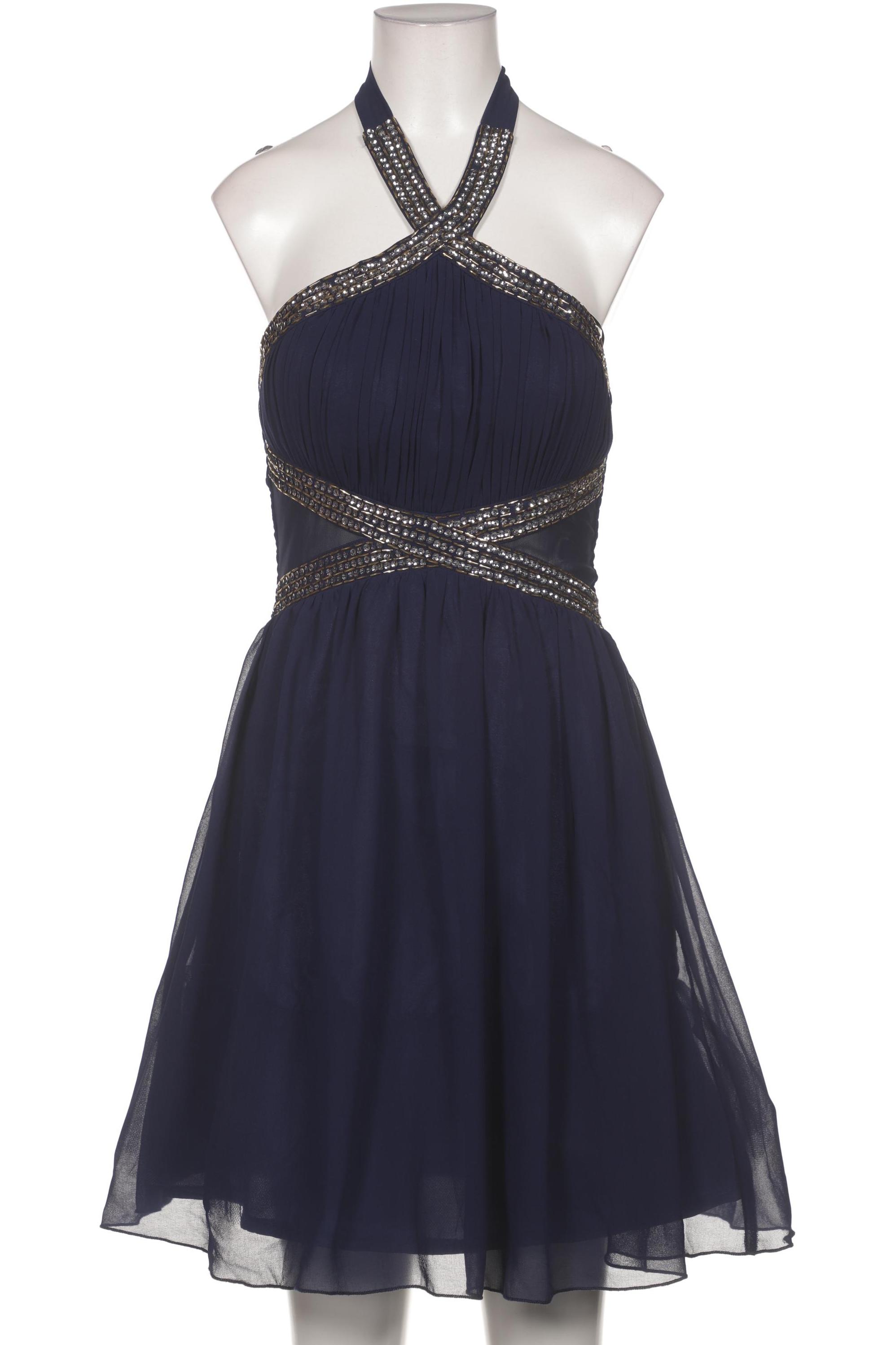 

Little Mistress Damen Kleid, marineblau, Gr. 34