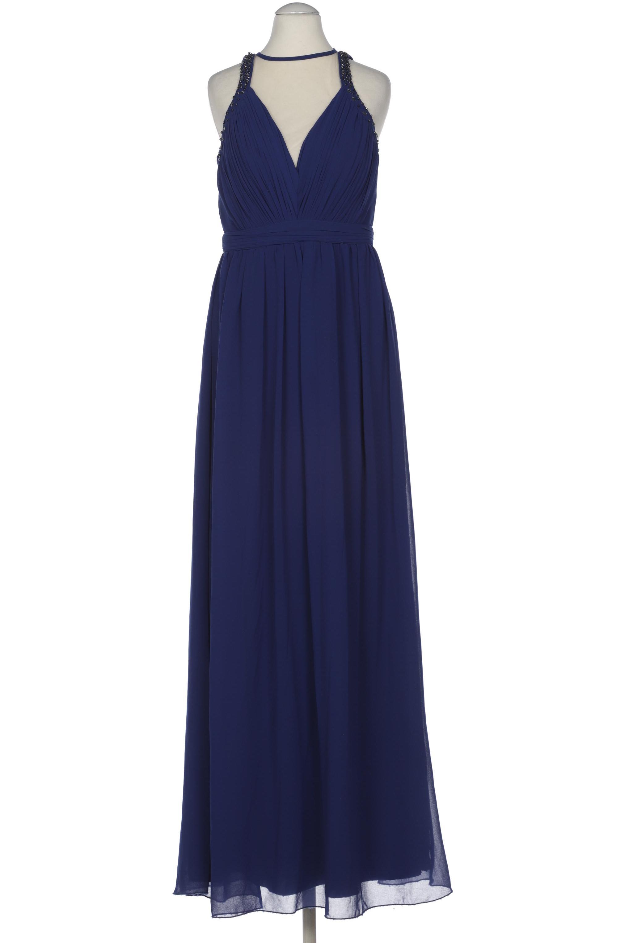 

Little Mistress Damen Kleid, marineblau, Gr. 38