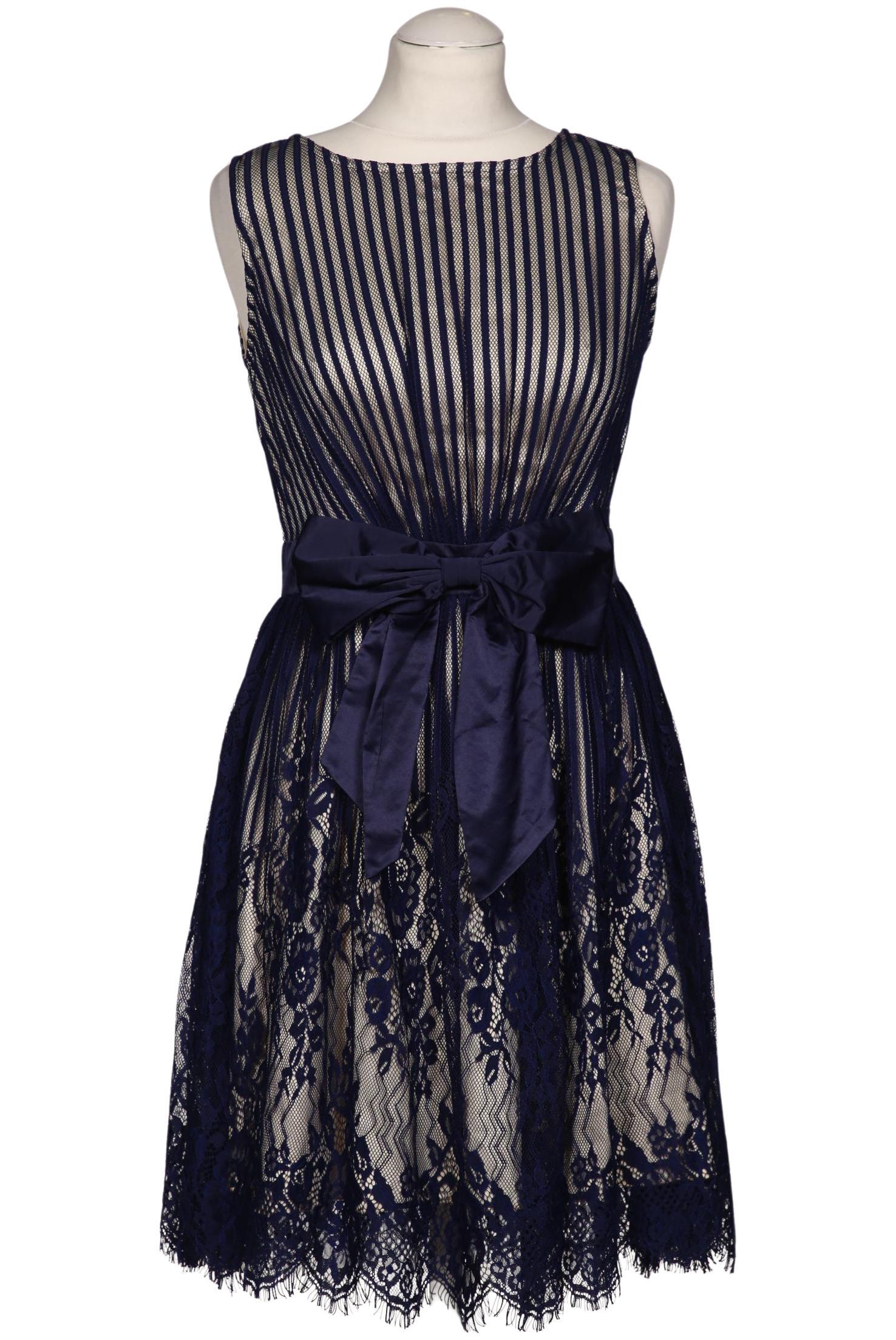 

Little Mistress Damen Kleid, marineblau, Gr. 38