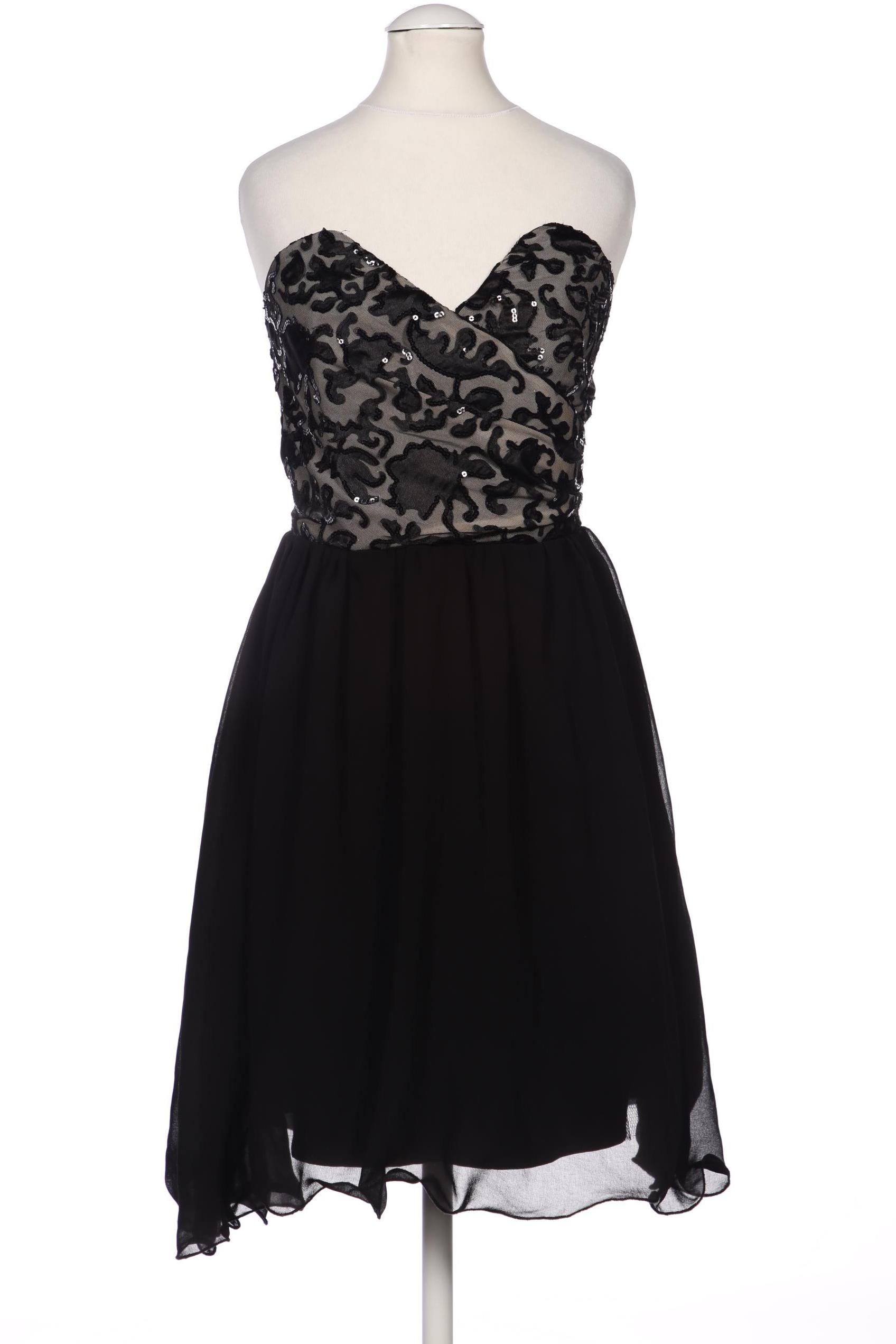 

Little Mistress Damen Kleid, schwarz, Gr. 36