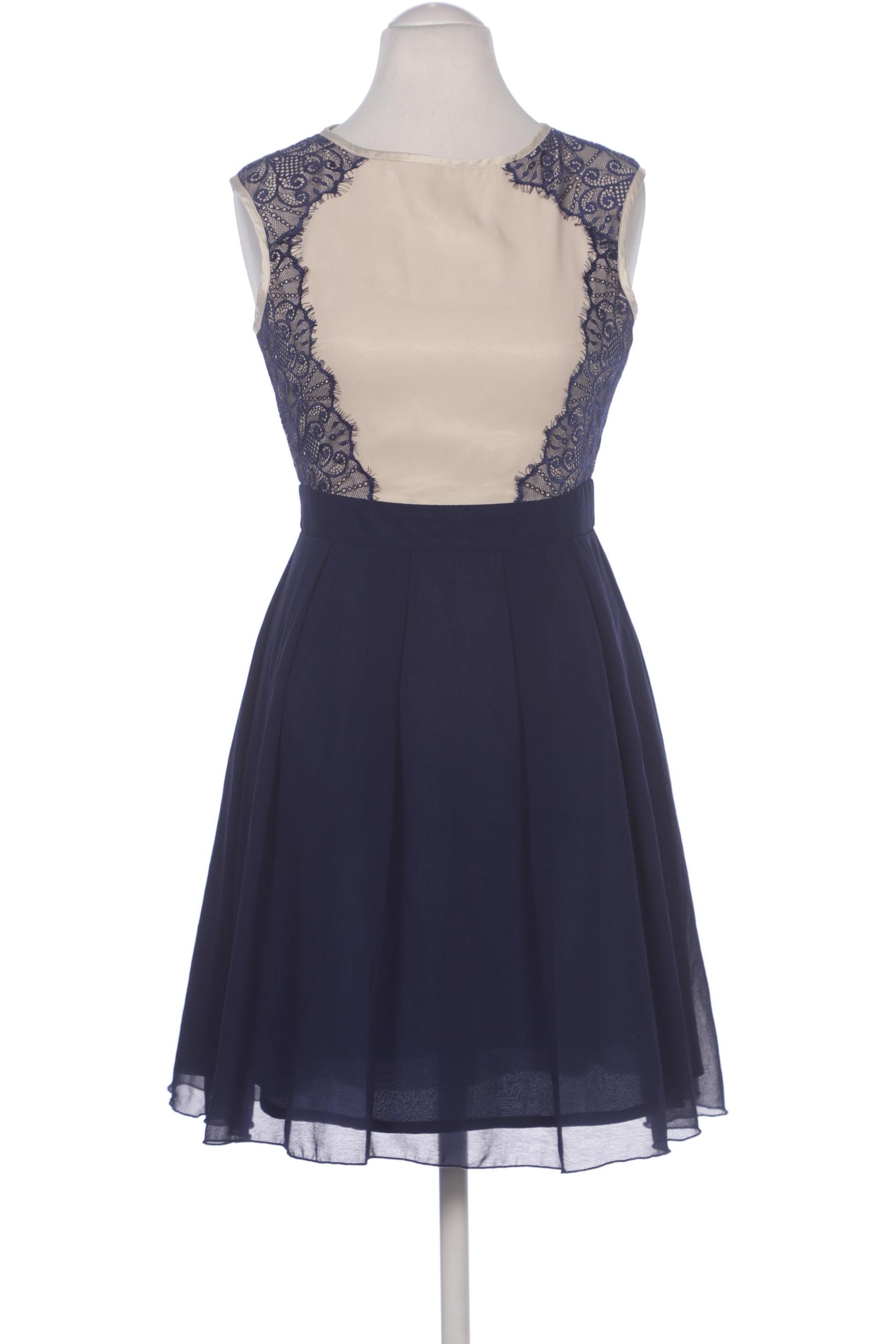 

Little Mistress Damen Kleid, marineblau, Gr. 38