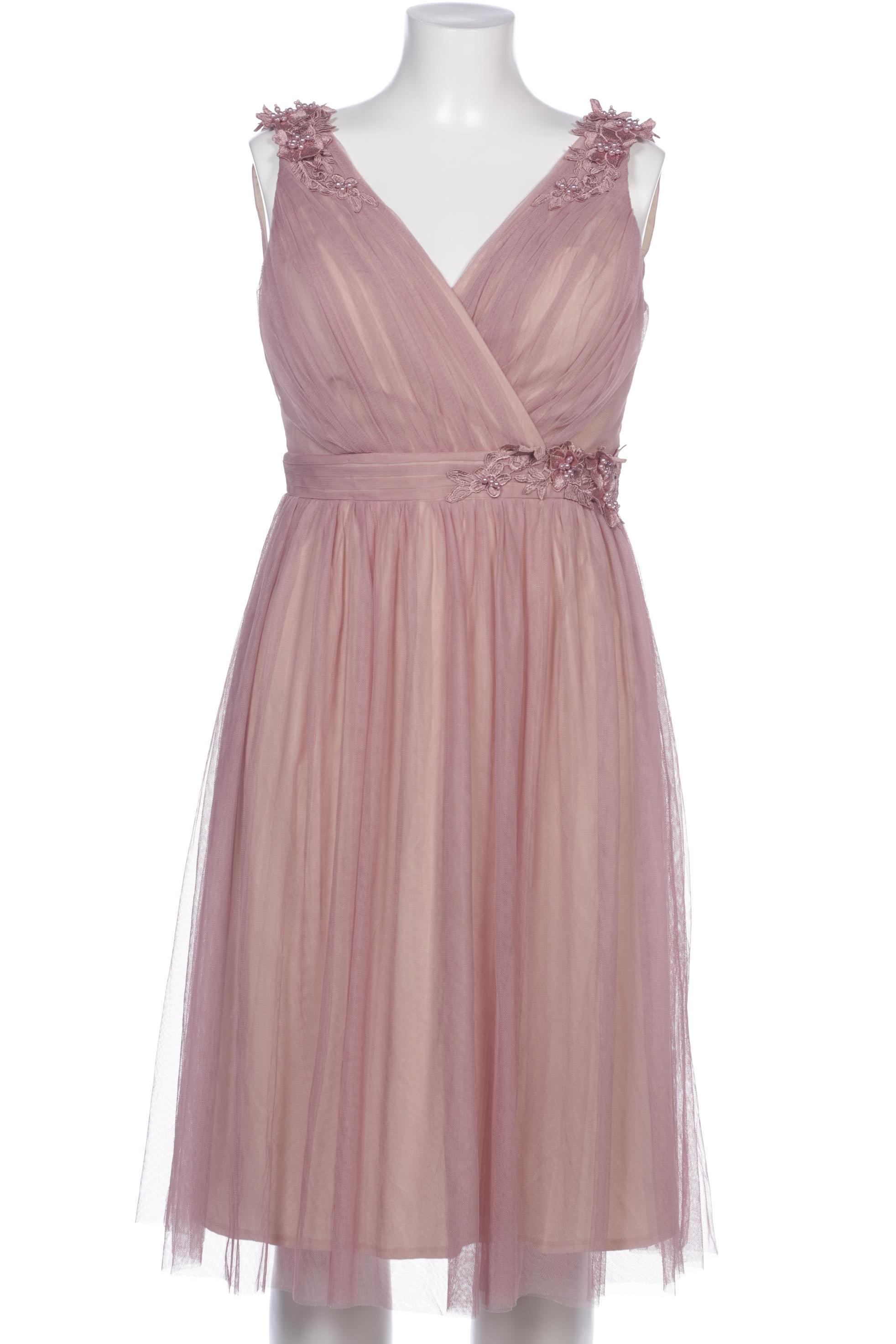 

Little Mistress Damen Kleid, pink, Gr. 42