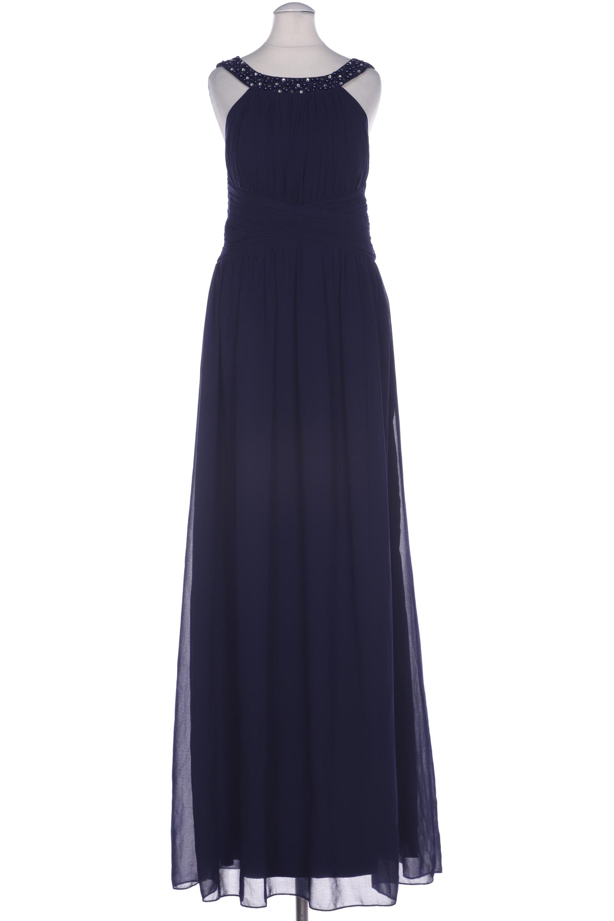 

Little Mistress Damen Kleid, marineblau