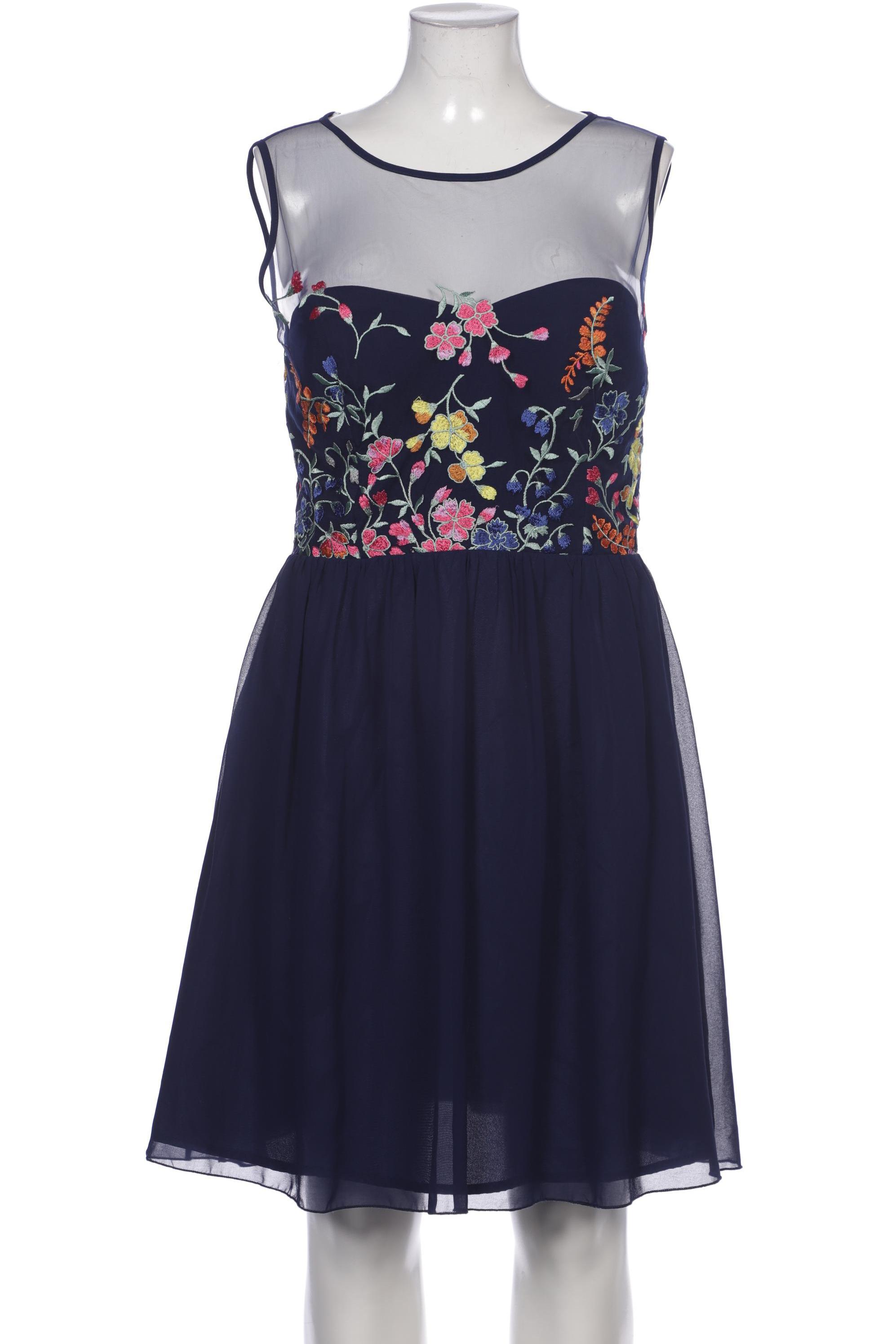 

Little Mistress Damen Kleid, marineblau, Gr. 46