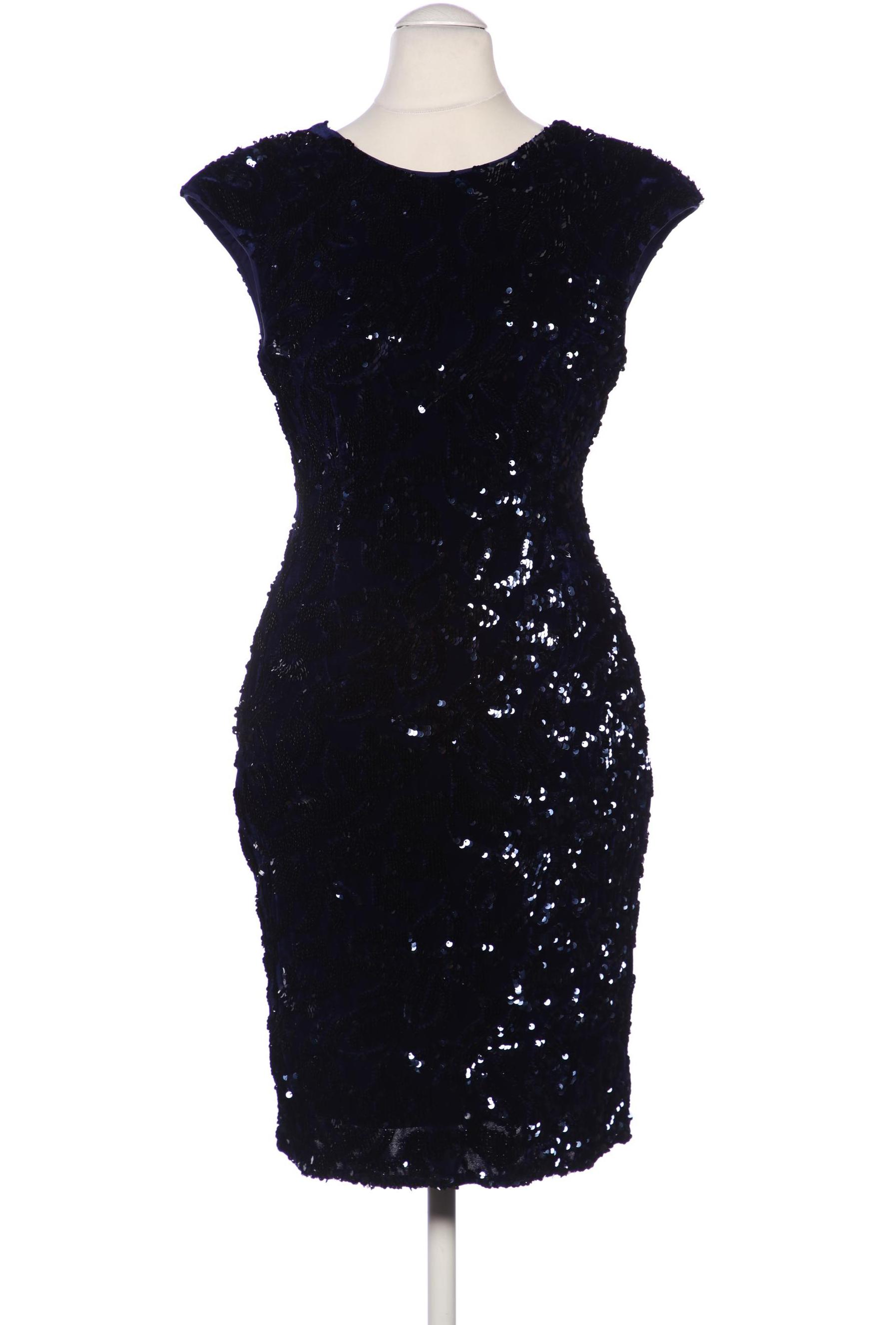 

Little Mistress Damen Kleid, marineblau, Gr. 36