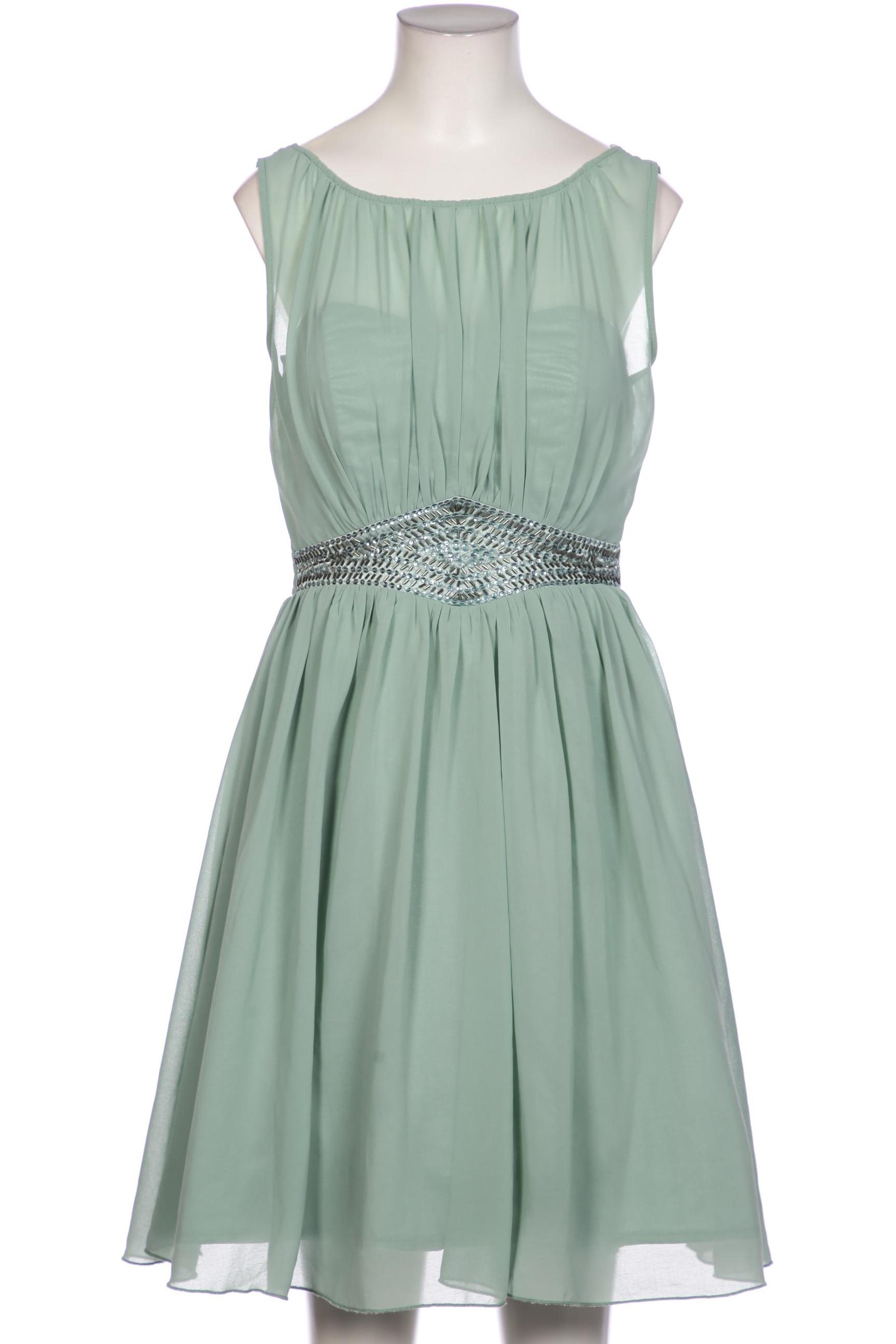 

Little Mistress Damen Kleid, grün, Gr. 38