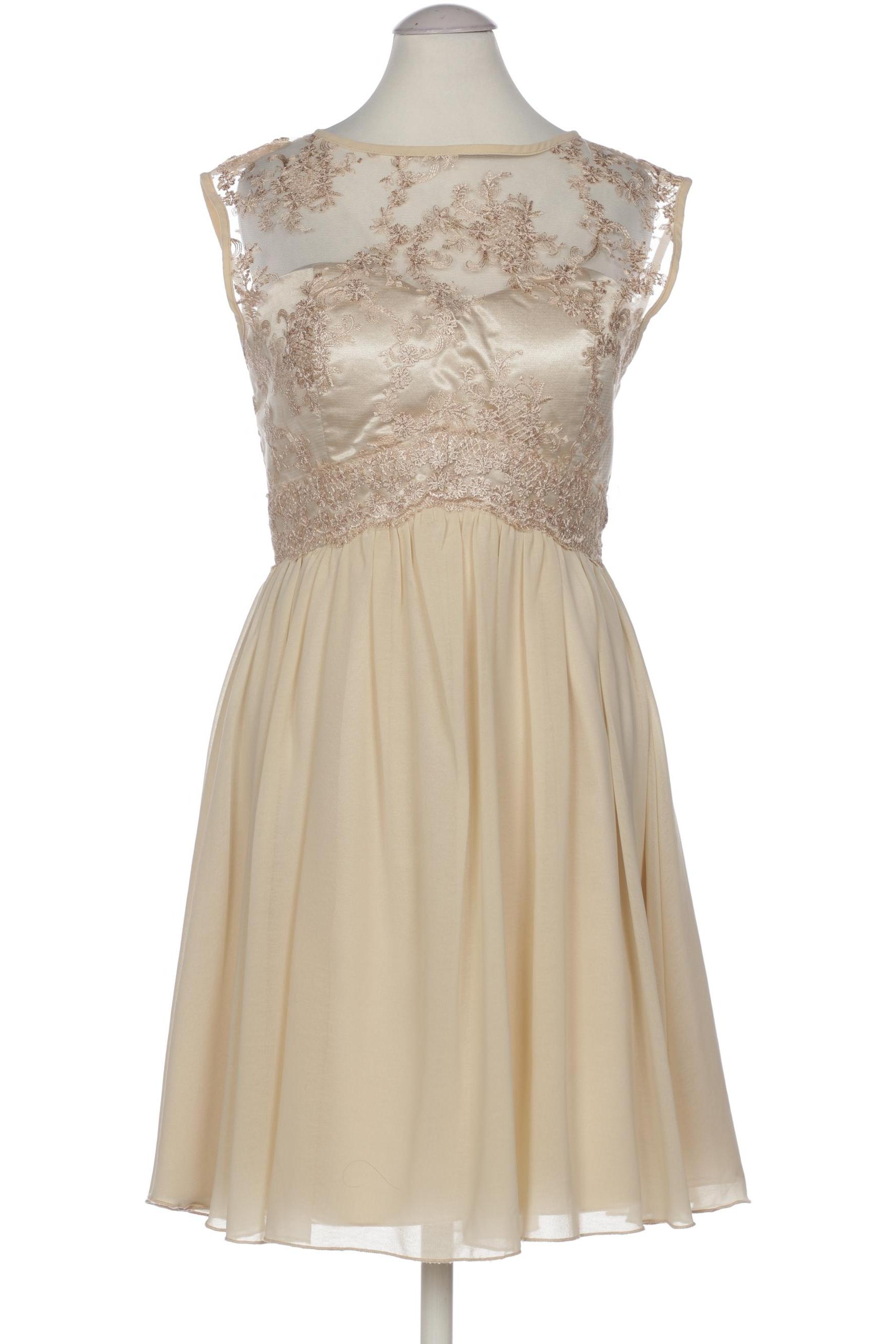 

Little Mistress Damen Kleid, beige, Gr. 36