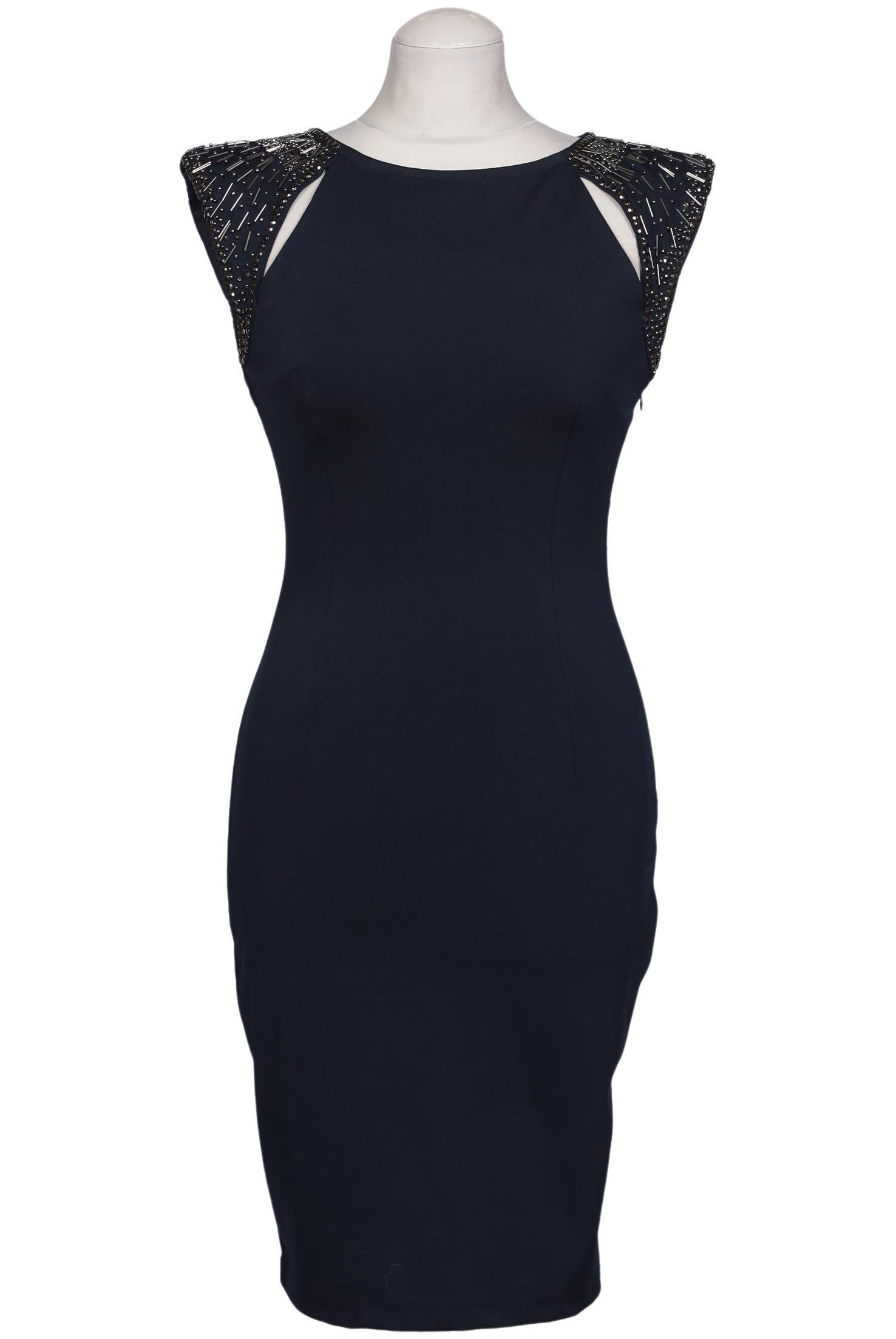 

Little Mistress Damen Kleid, marineblau, Gr. 36