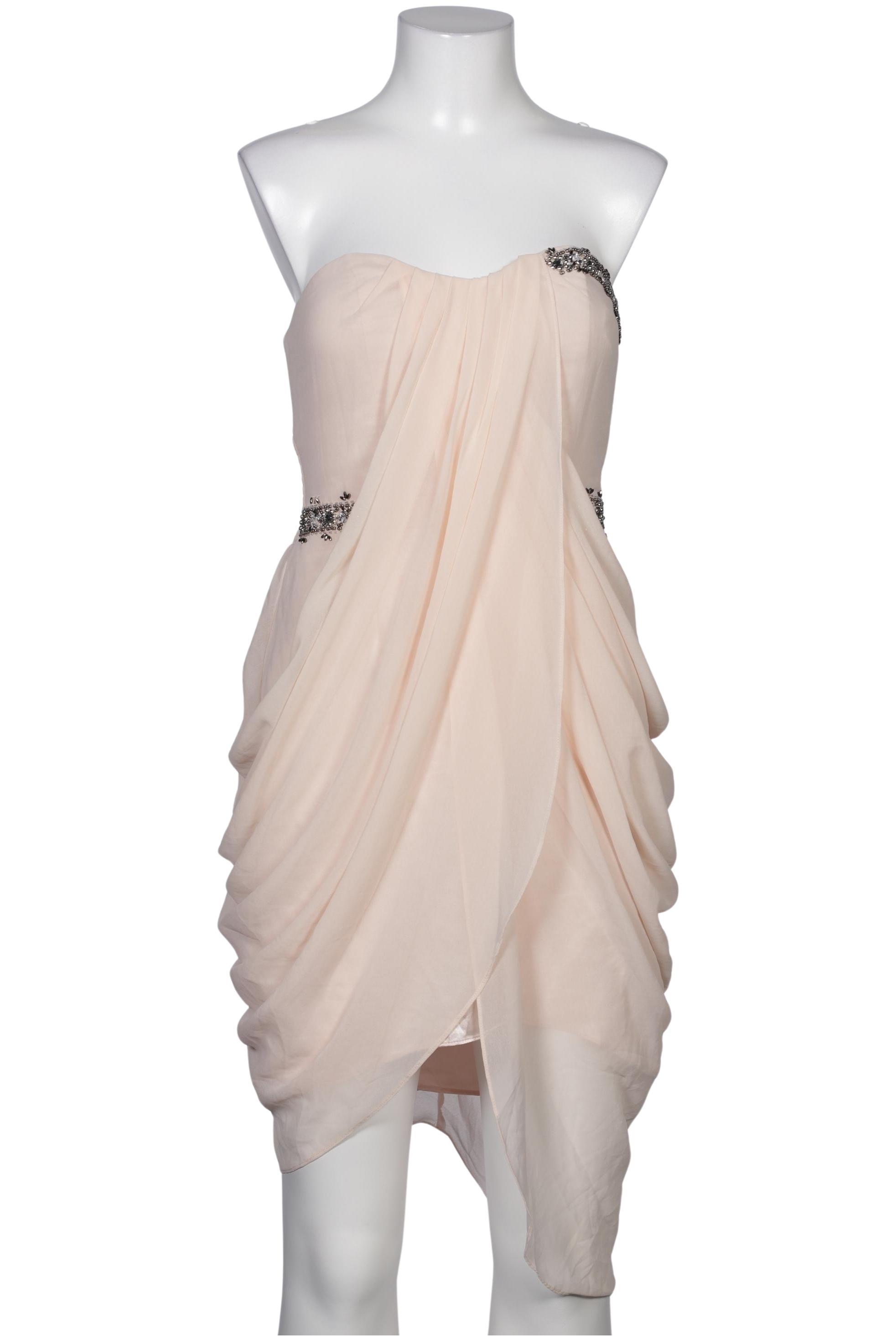 

Little Mistress Damen Kleid, beige, Gr. 40