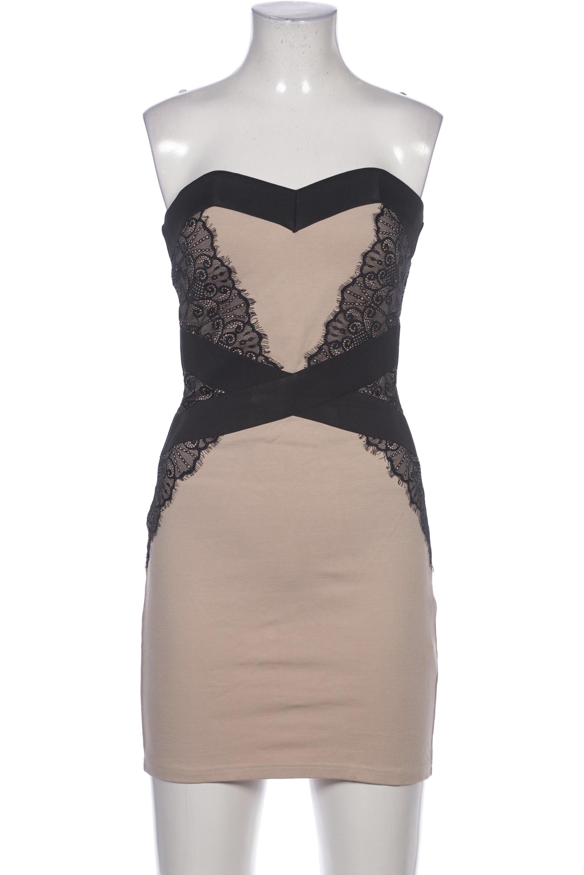 

Little Mistress Damen Kleid, beige, Gr. 38