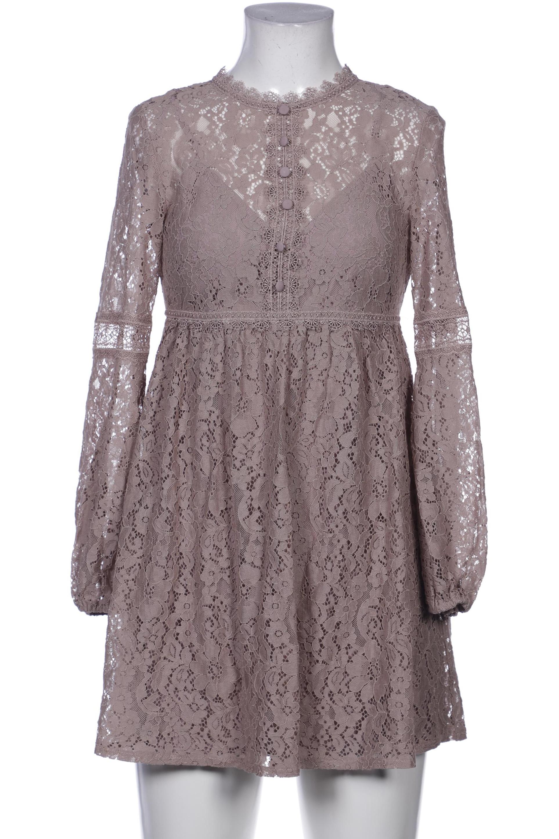 

Little Mistress Damen Kleid, beige, Gr. 36