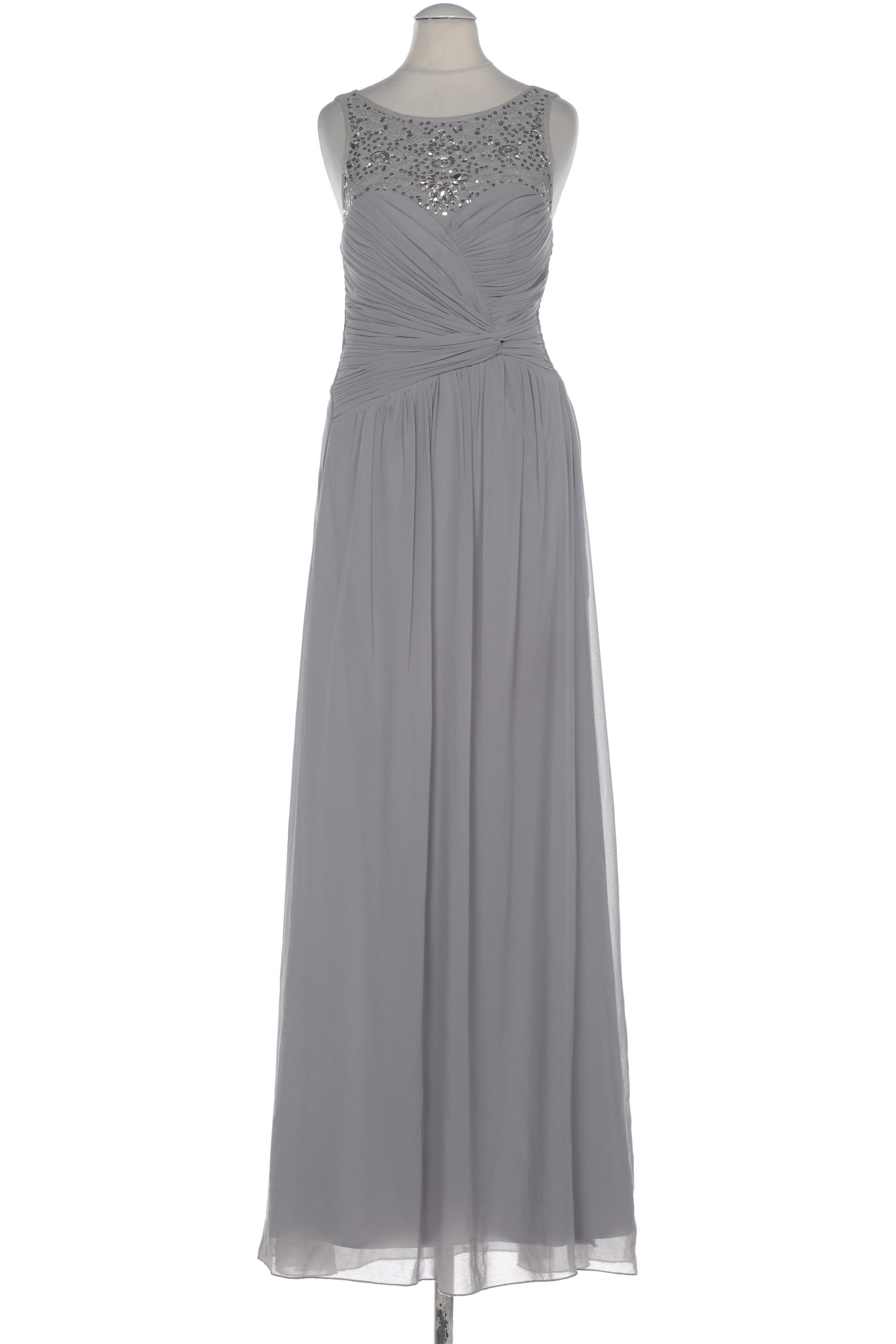 

Little Mistress Damen Kleid, grau, Gr. 36