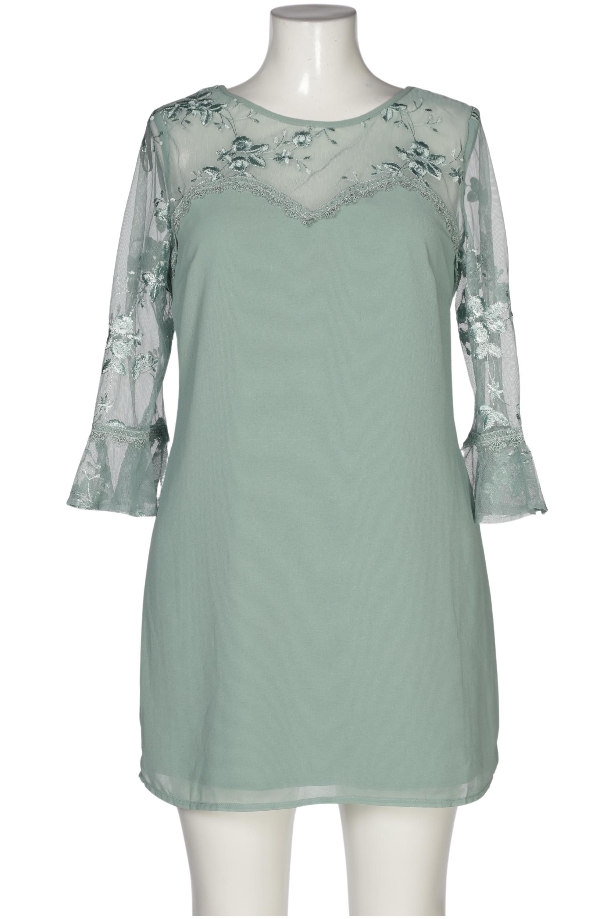 

Little Mistress Damen Kleid, grün, Gr. 44